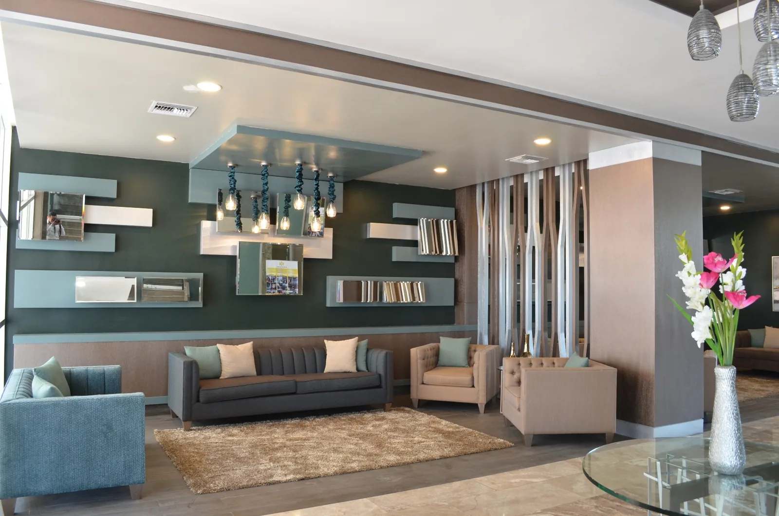 Suite en alquiler en edificio Élite Building sector Mall del Sol - norte de Guayaquil  – Foto 3
