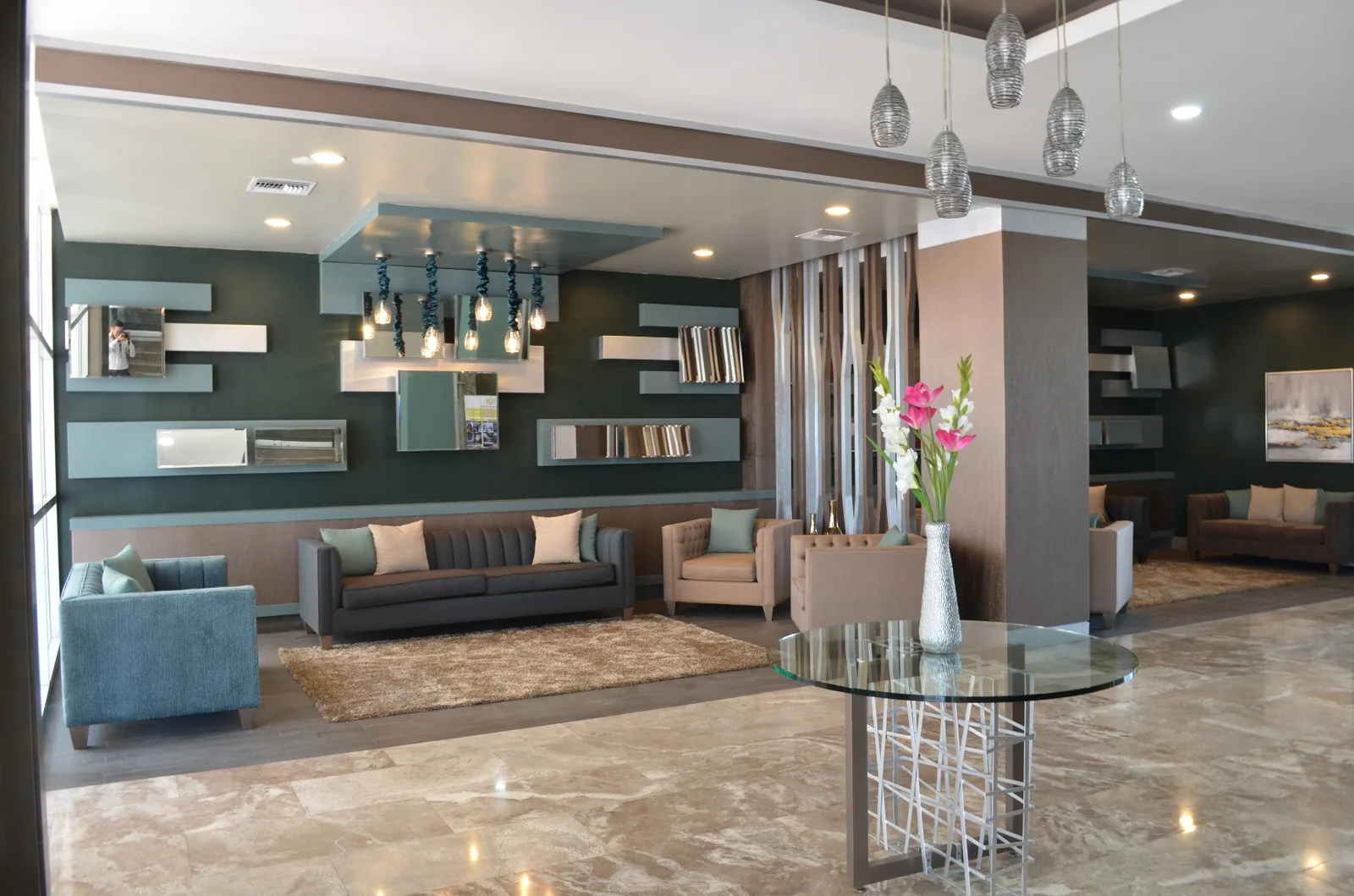 Departamento en venta en edificio Élite Building sector Mall del Sol – Foto 4