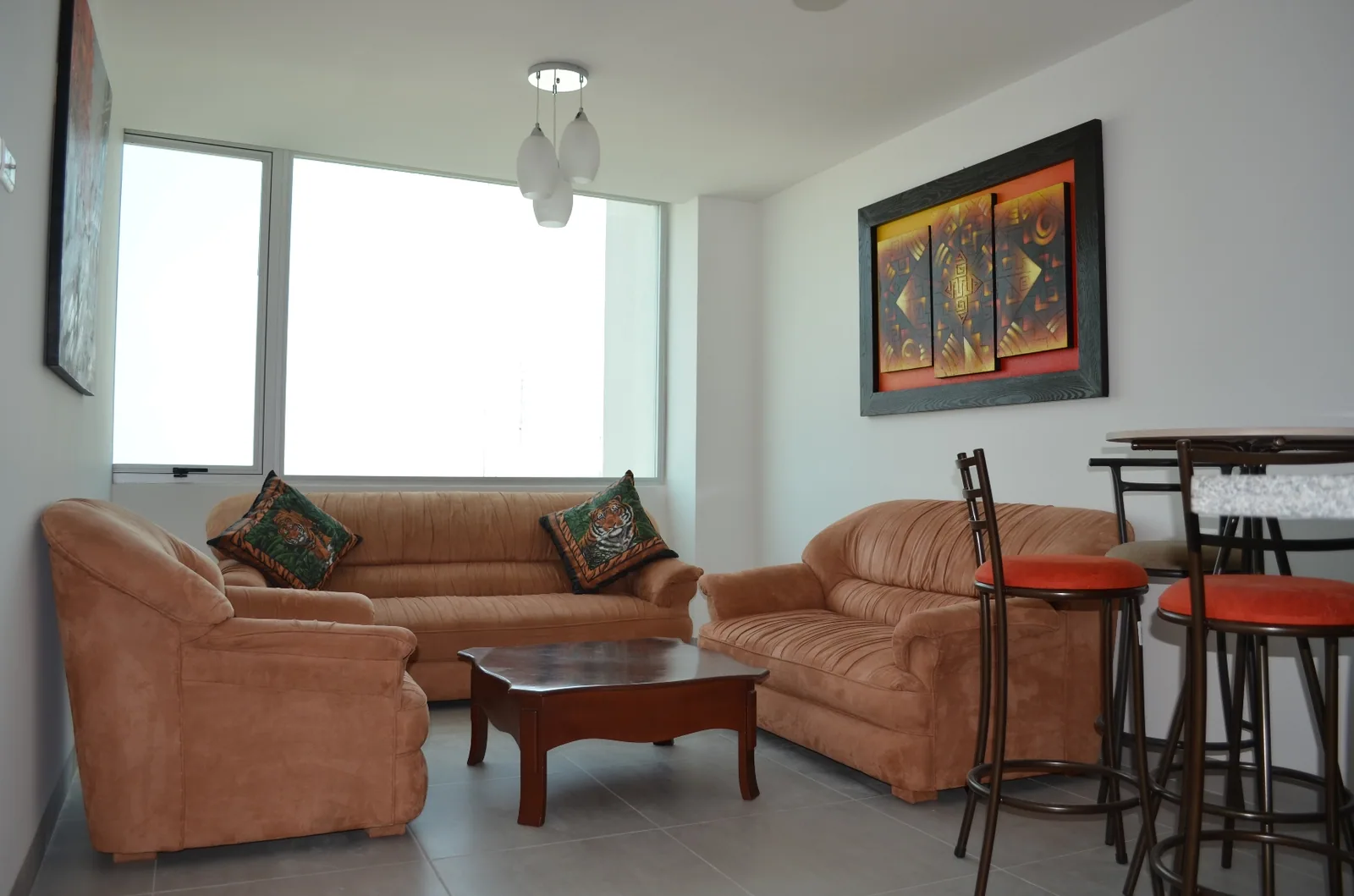Departamento en alquiler Edificio Quo norte Guayaquil – Foto 2