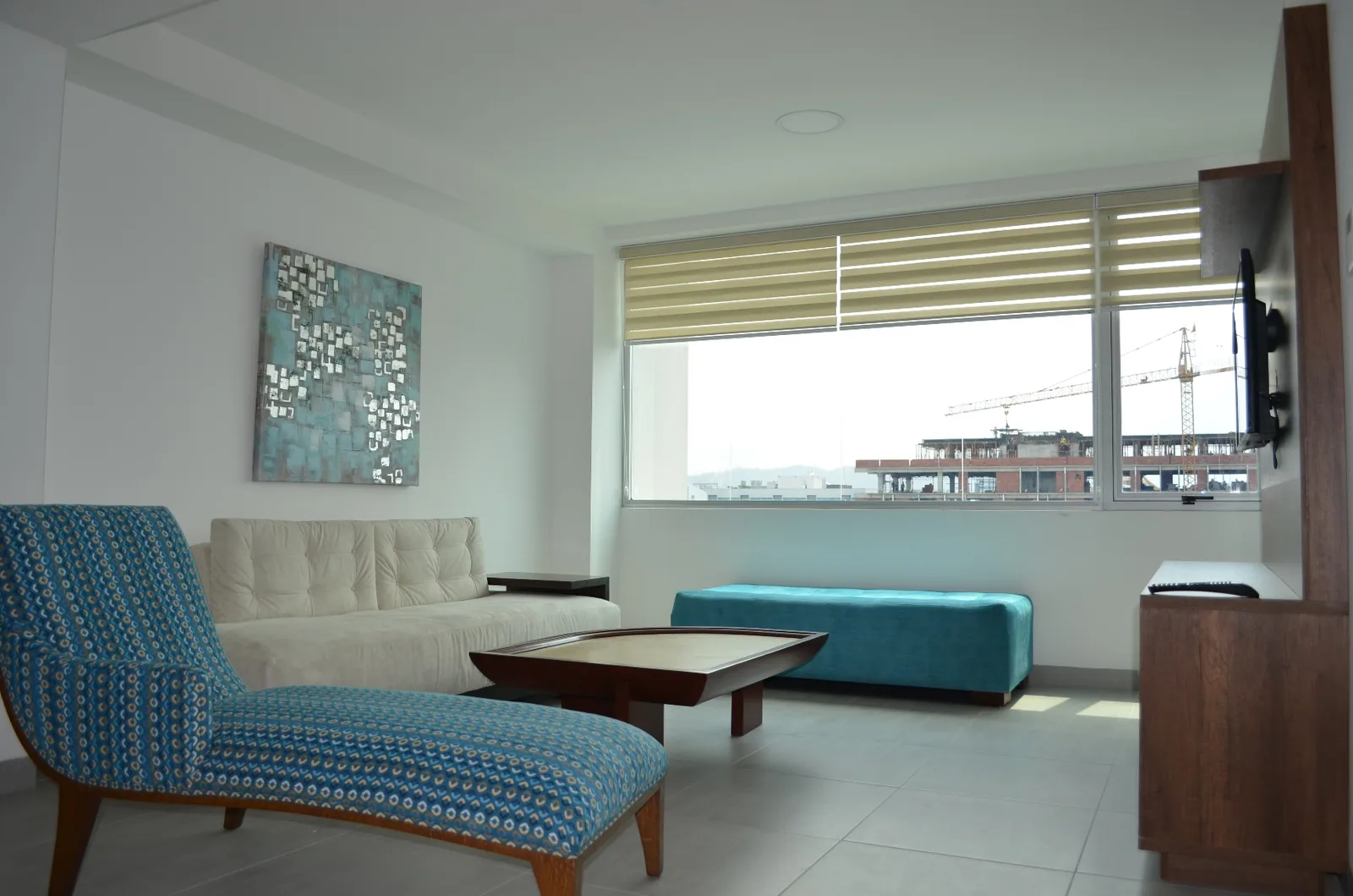 Departamento en alquiler Edificio Quo norte Guayaquil – Foto 1