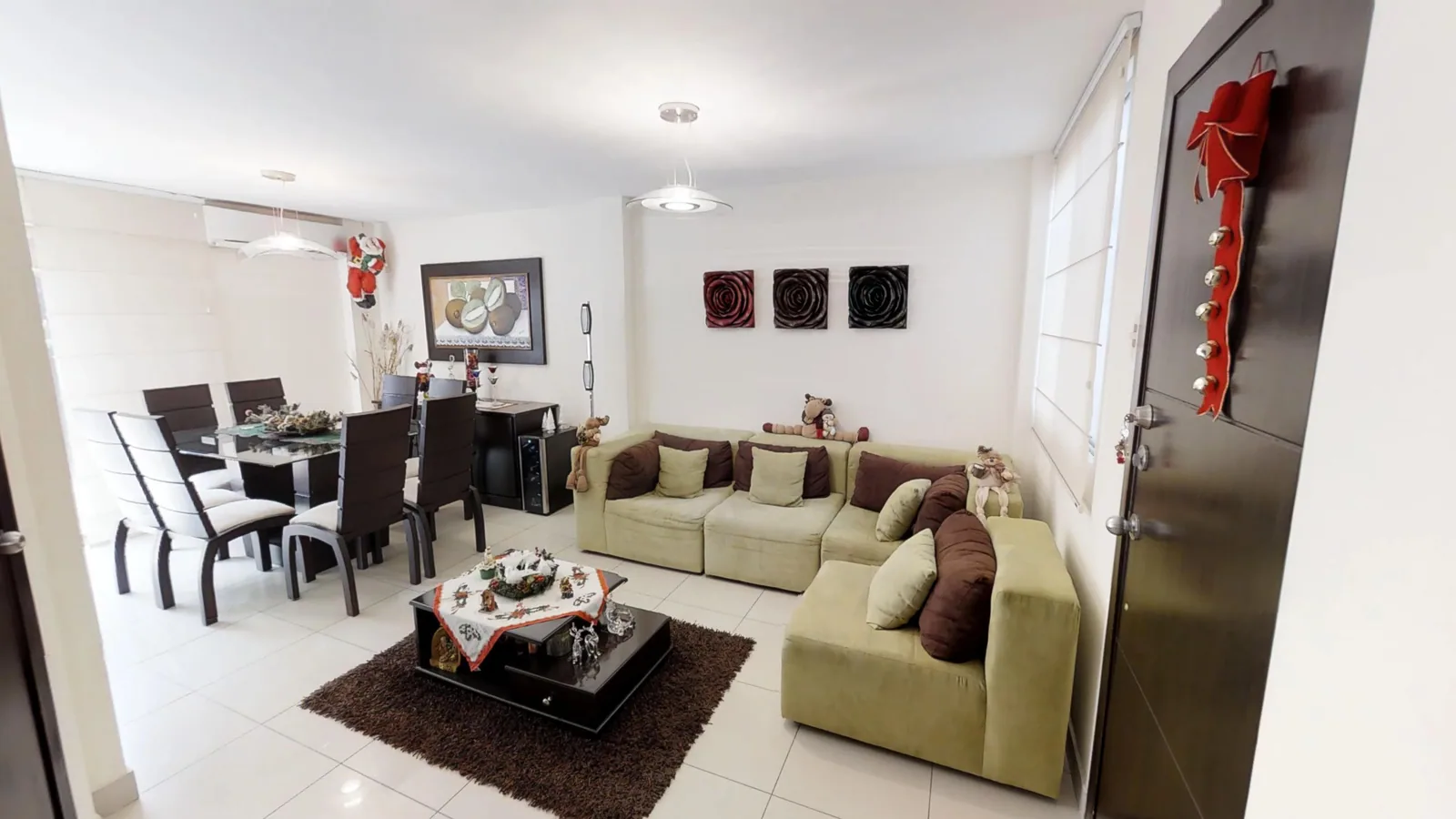 Casa en venta en urbanización Castilla Via Samborondon  – Foto 4