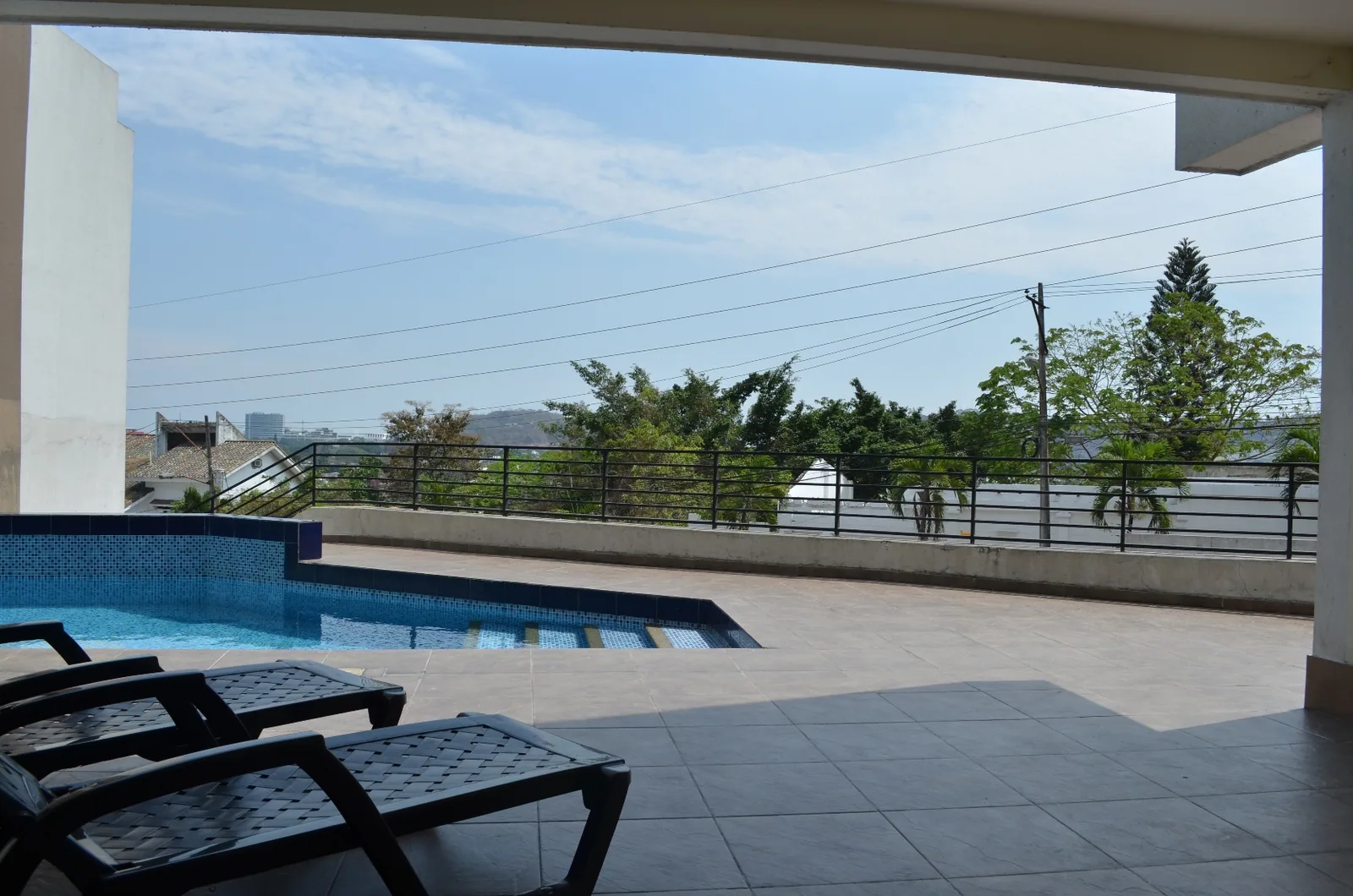 Departamento en alquiler Edificio Alto Mirador Urdesa  – Foto 2