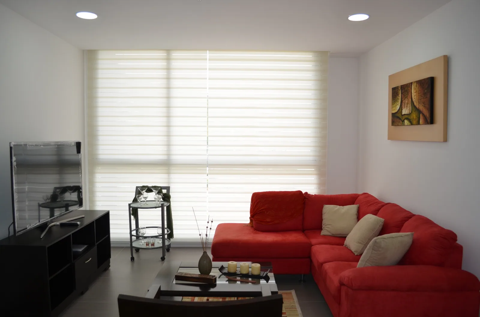 Departamento en alquiler  en edificio Spazio sector Puerto Santa Ana – Foto 2