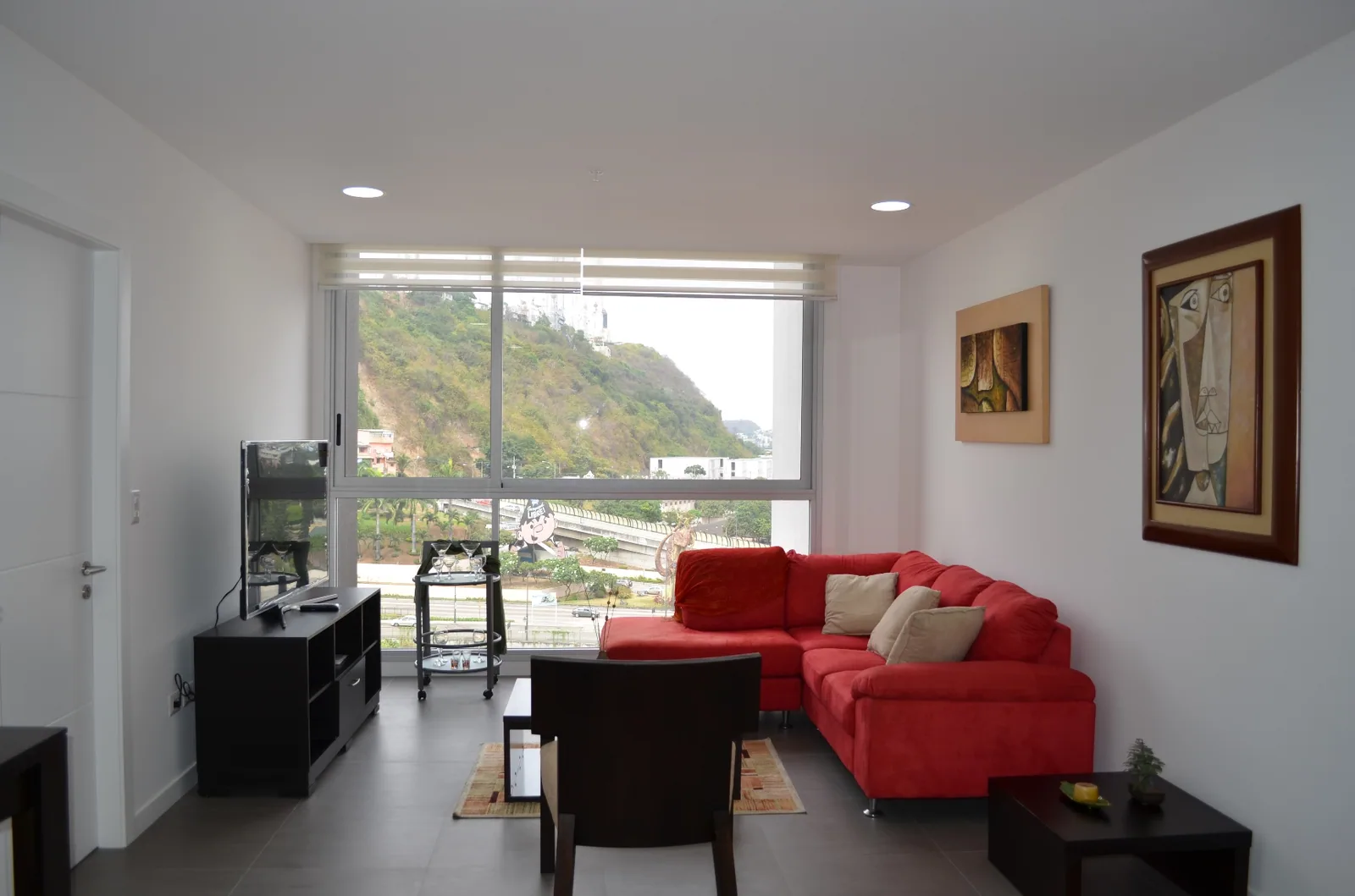 Departamento en alquiler  en edificio Spazio sector Puerto Santa Ana – Foto 3