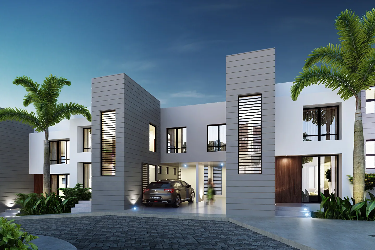 Villa 3 - Colinas de Santa Cecilia – Foto 1