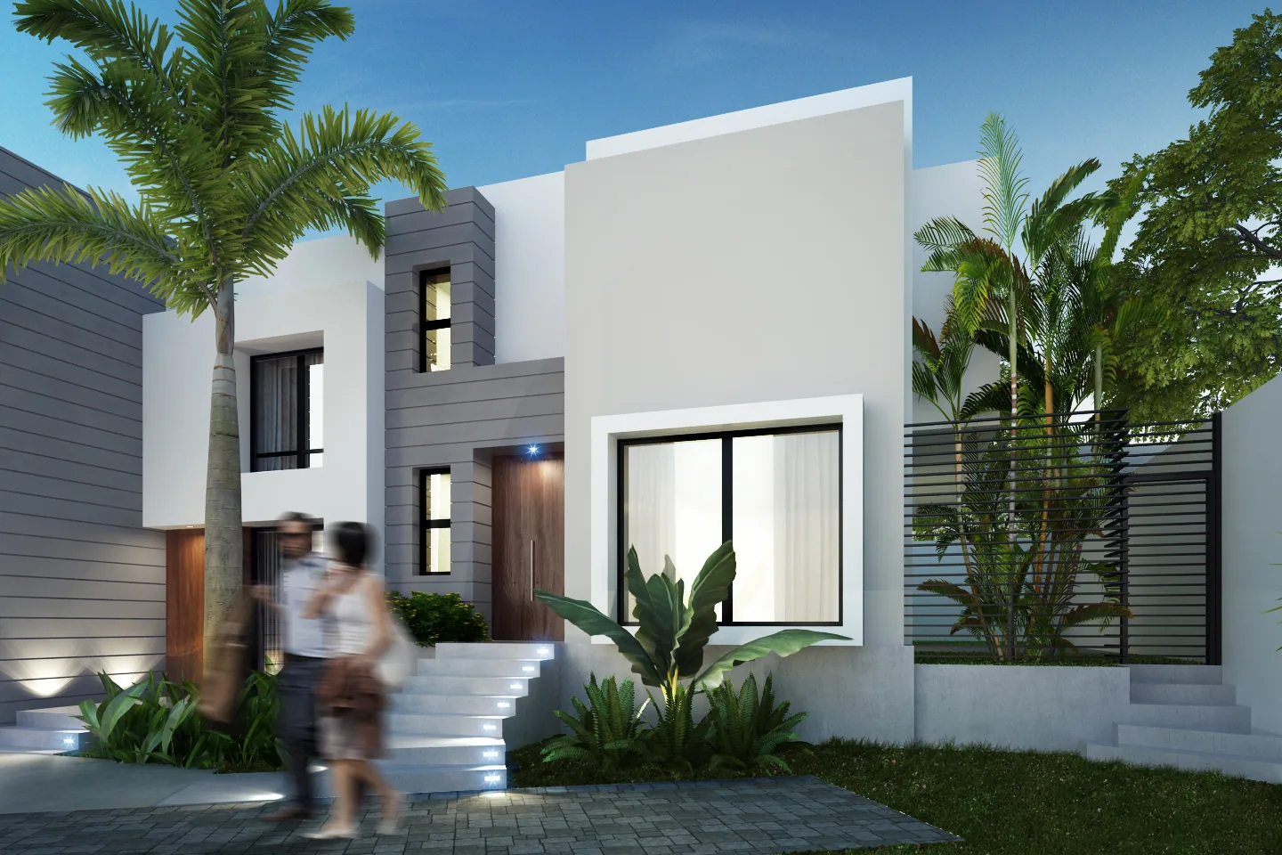 Villa 1 - Colinas de Santa Cecilia