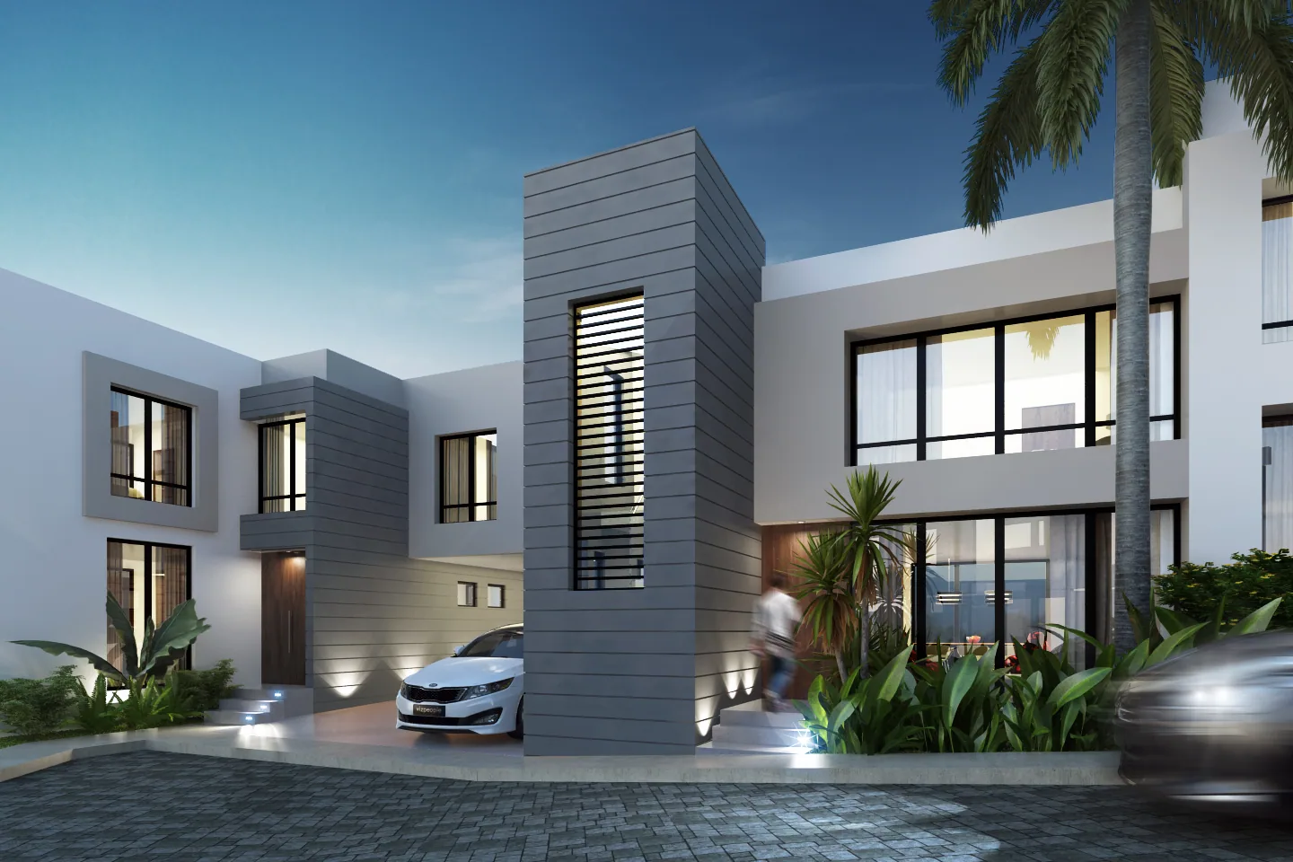 Villa 7 - Colinas de Santa Cecilia – Foto 1