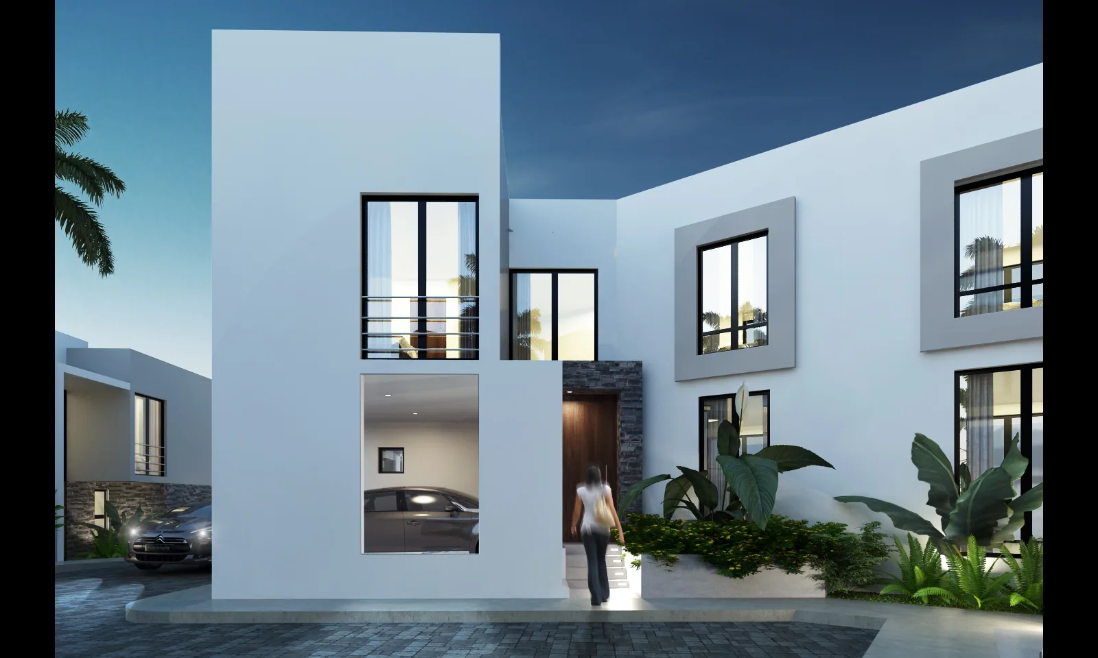 Villa 8 - Colinas de Santa Cecilia