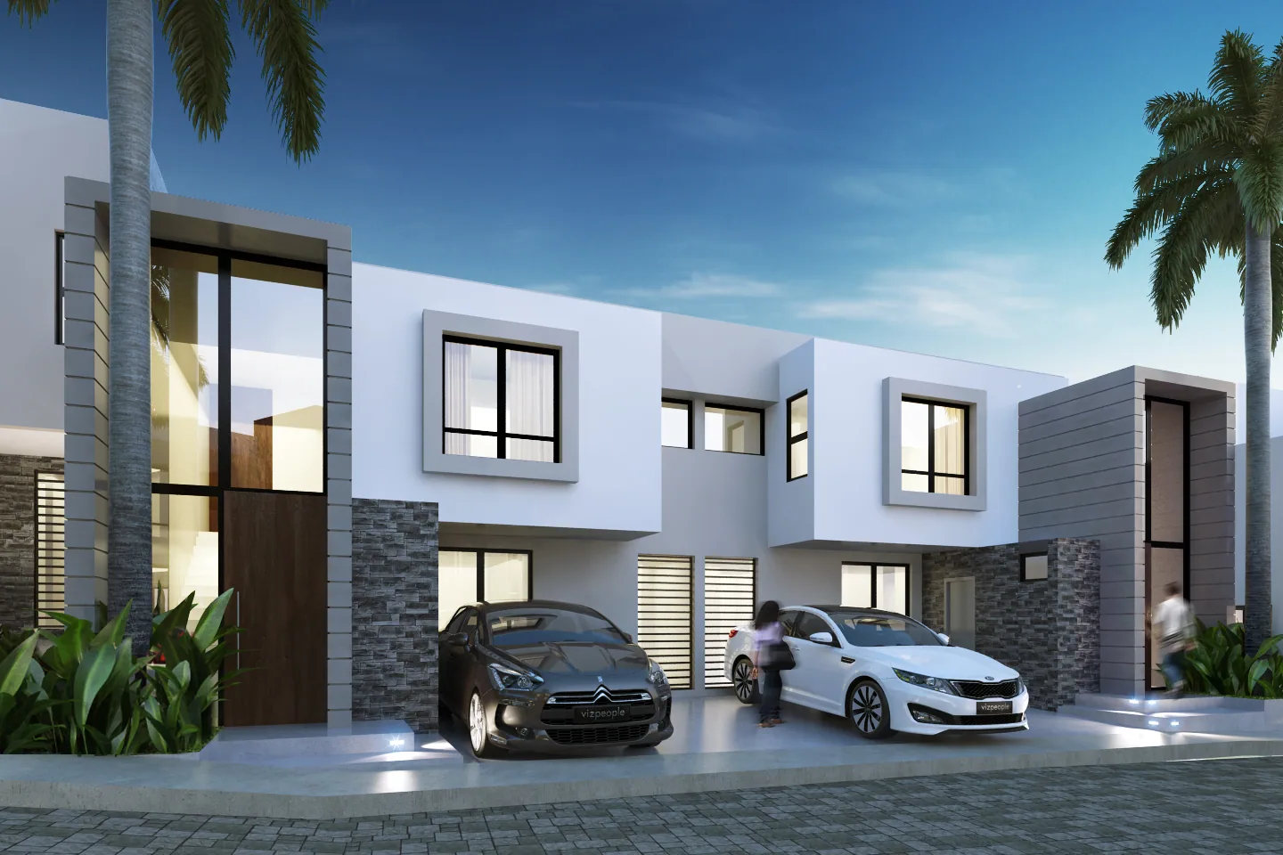 Villa 10 - Colinas de Santa Cecilia – Foto 1