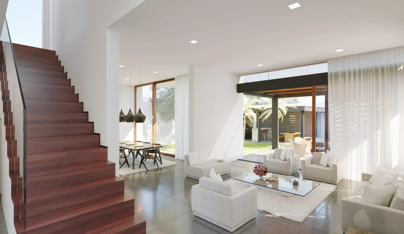 Mocolí Gardens Exclusive 45-3: Casas en Samborondón – Foto 1