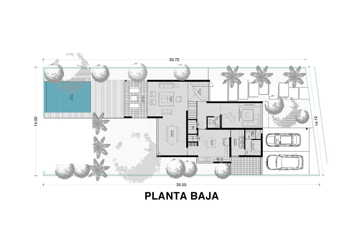 Mocolí Gardens Exclusive 45-2: Casas en Samborondón – Foto 3