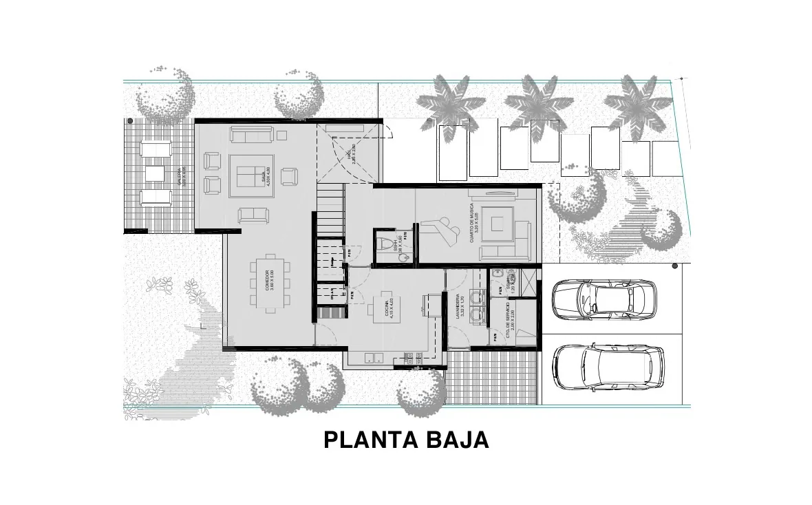 Mocolí Gardens Exclusive 45-2: Casas en Samborondón – Foto 4