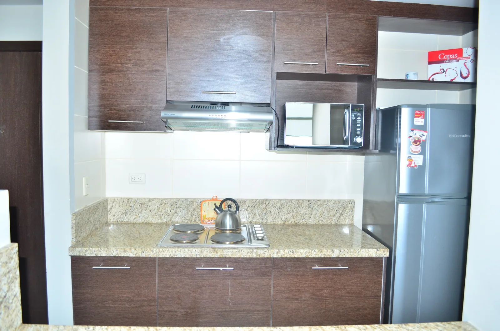 Suite en alquiler en edificio Élite Building sector Mall del Sol  – Foto 5