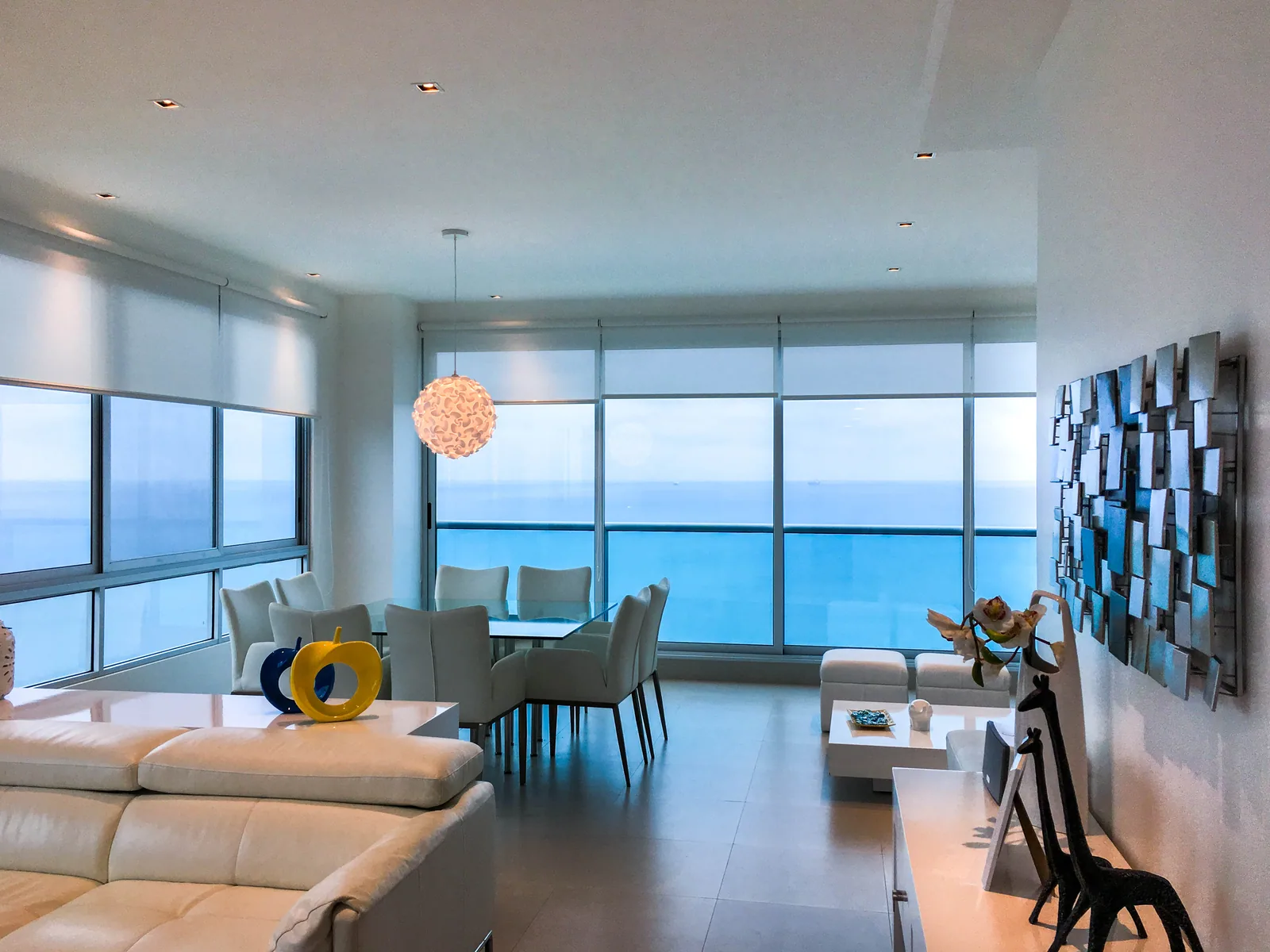 Departamento frente al mar en venta, edificio Bay Point Salinas – Foto 1