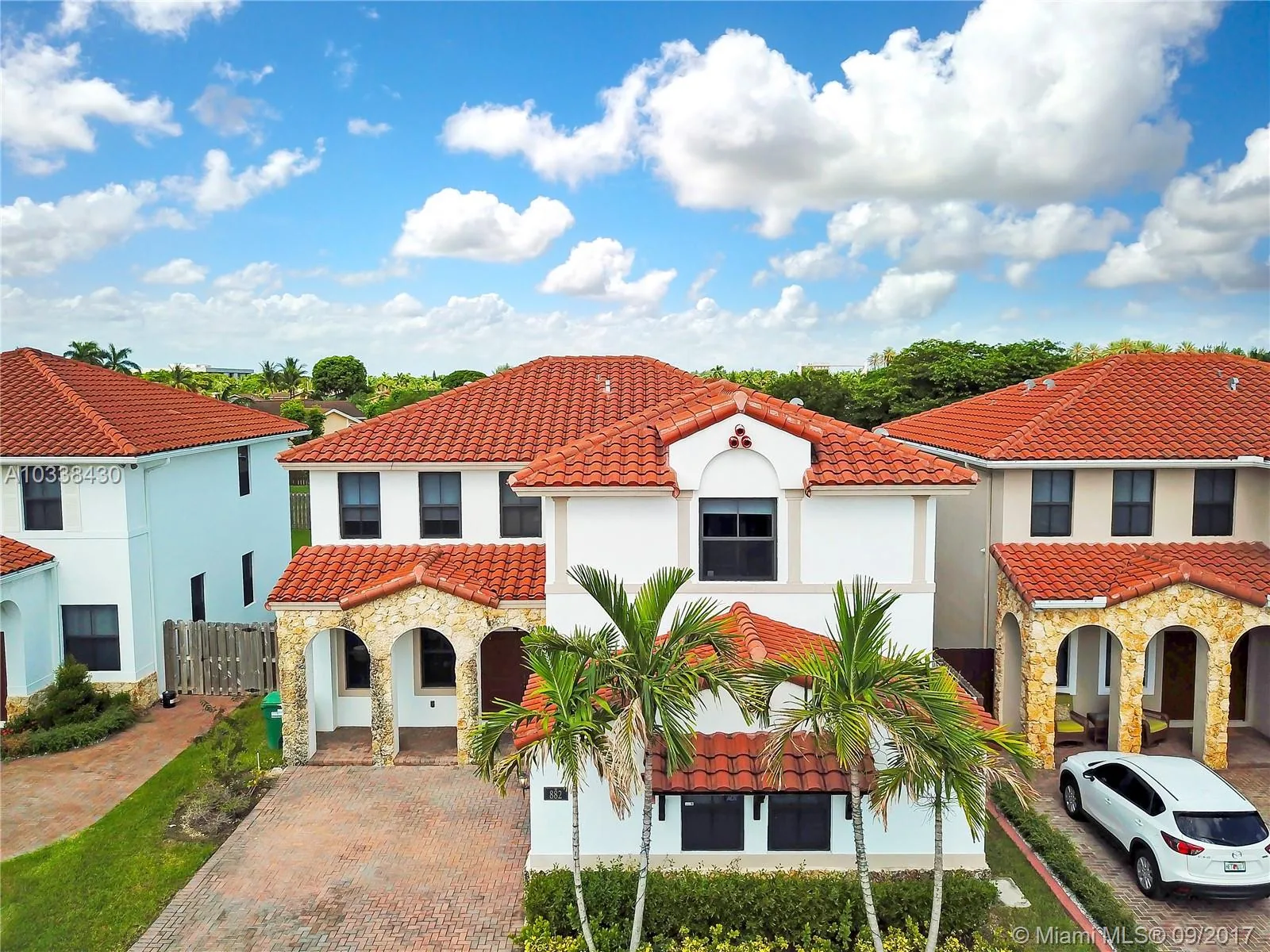 Casa a la Venta en Miami_ Las Ramblas – Foto 1