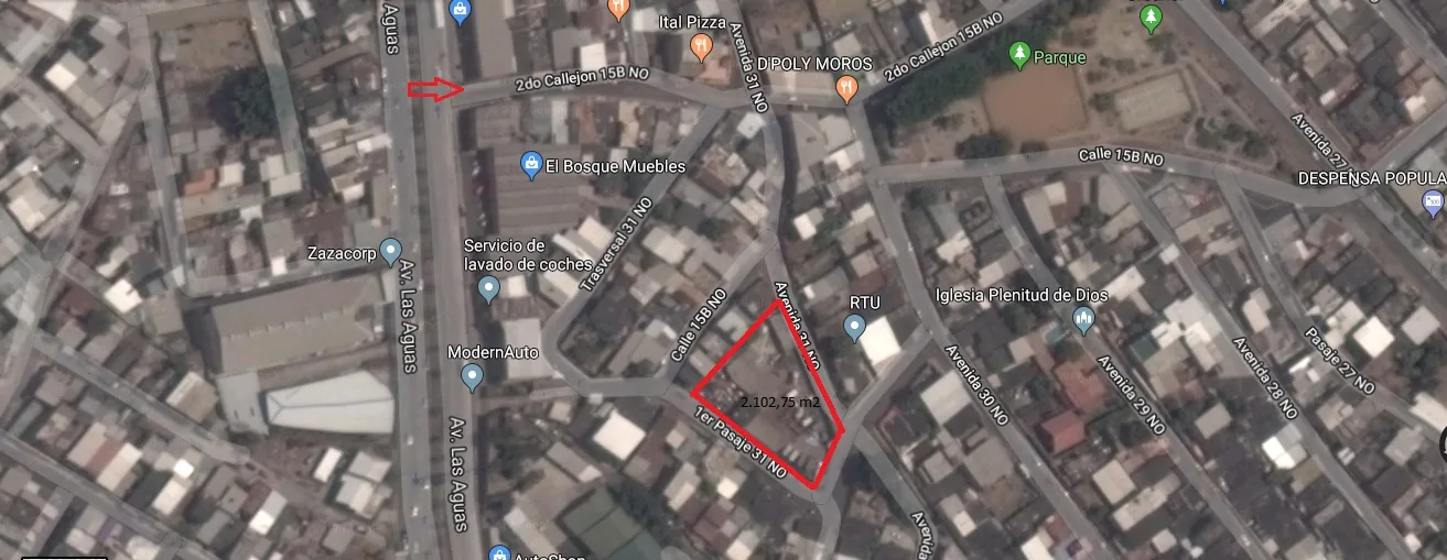 Terreno en venta en Urdenor sector norte  – Foto 4