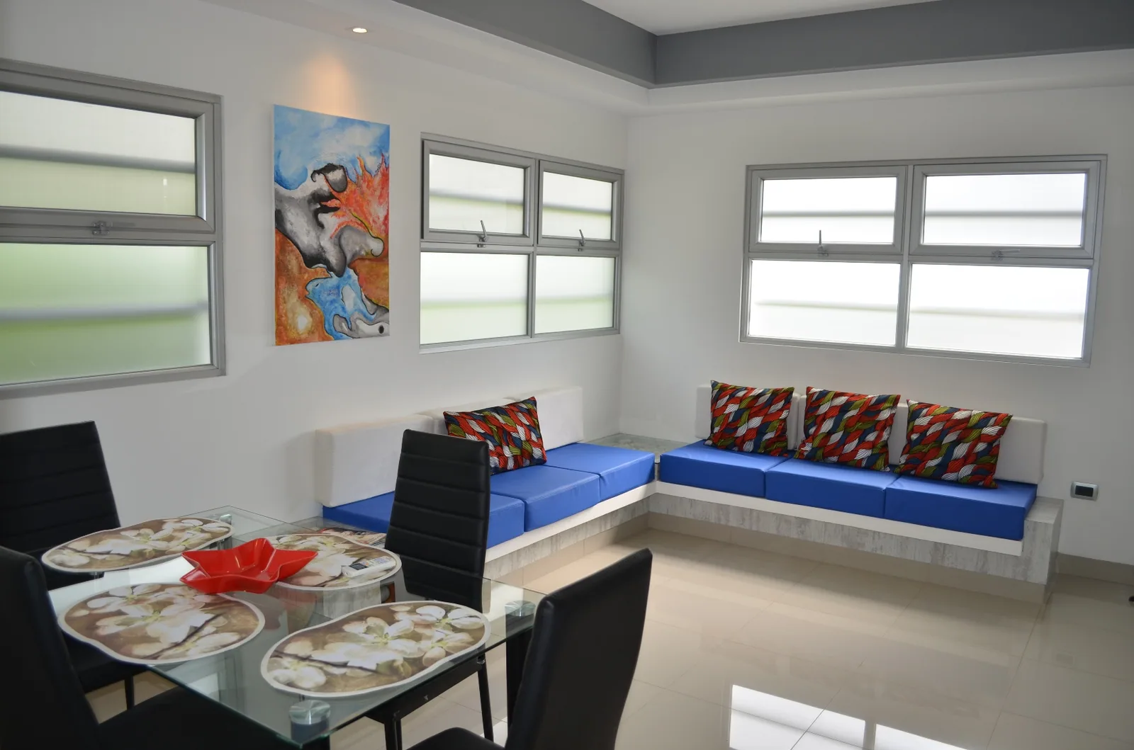 Suite en alquiler en Samborondon km 5 Urbanización Casa Blanca – Foto 1