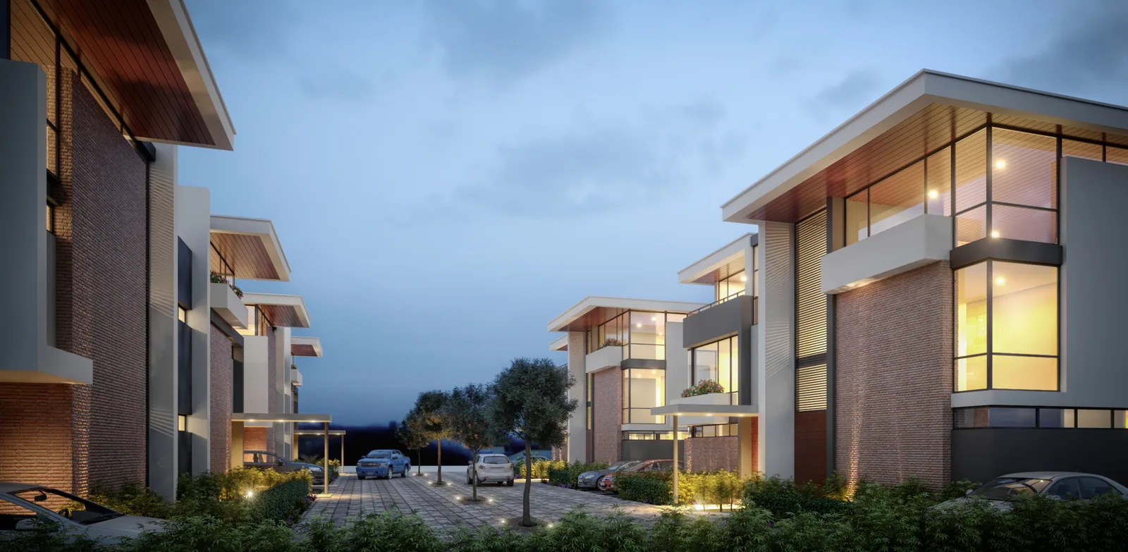 San Esteban Townhouse 2 – Foto 1