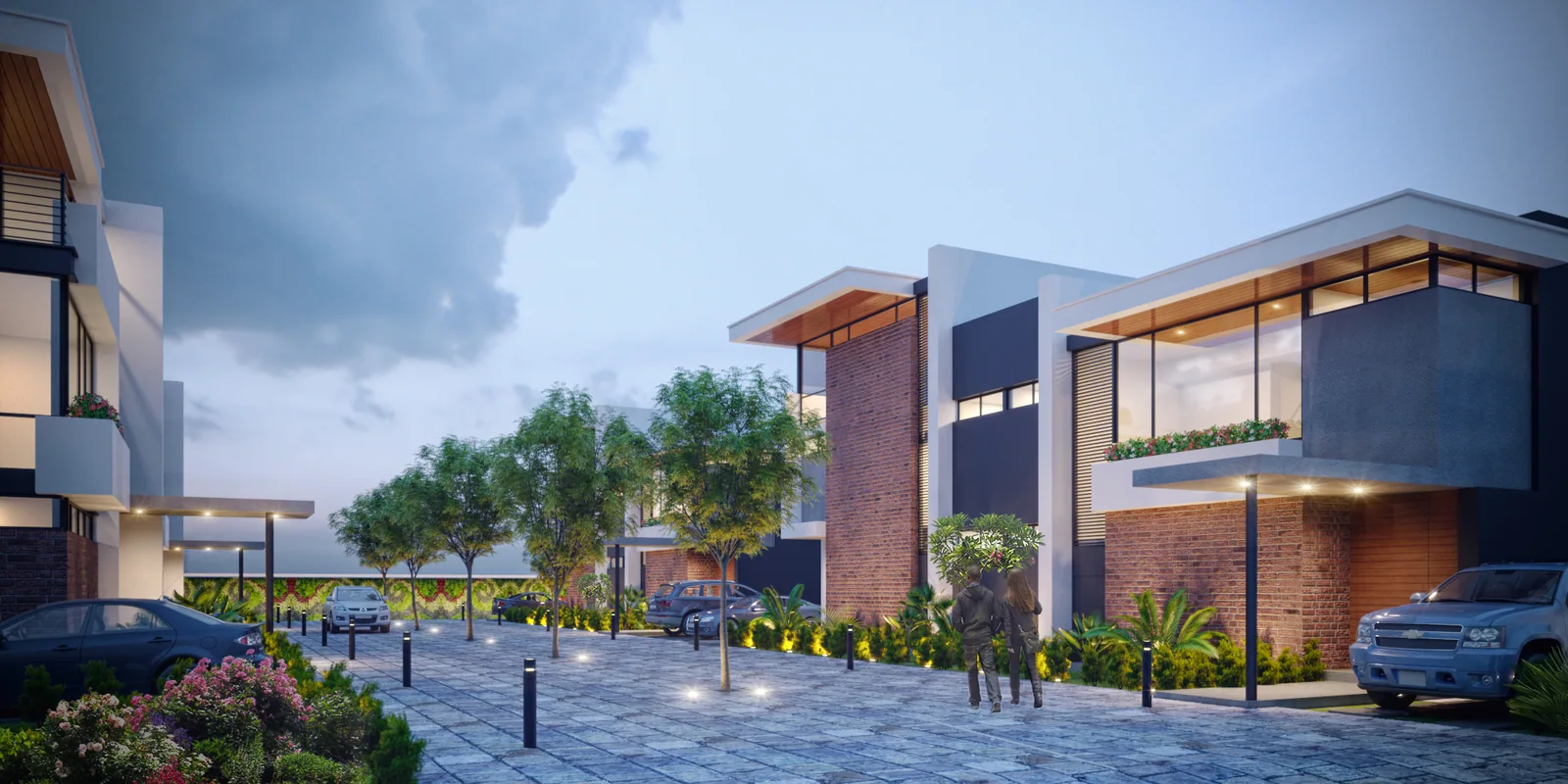 San Esteban Townhouse 3 – Foto 1