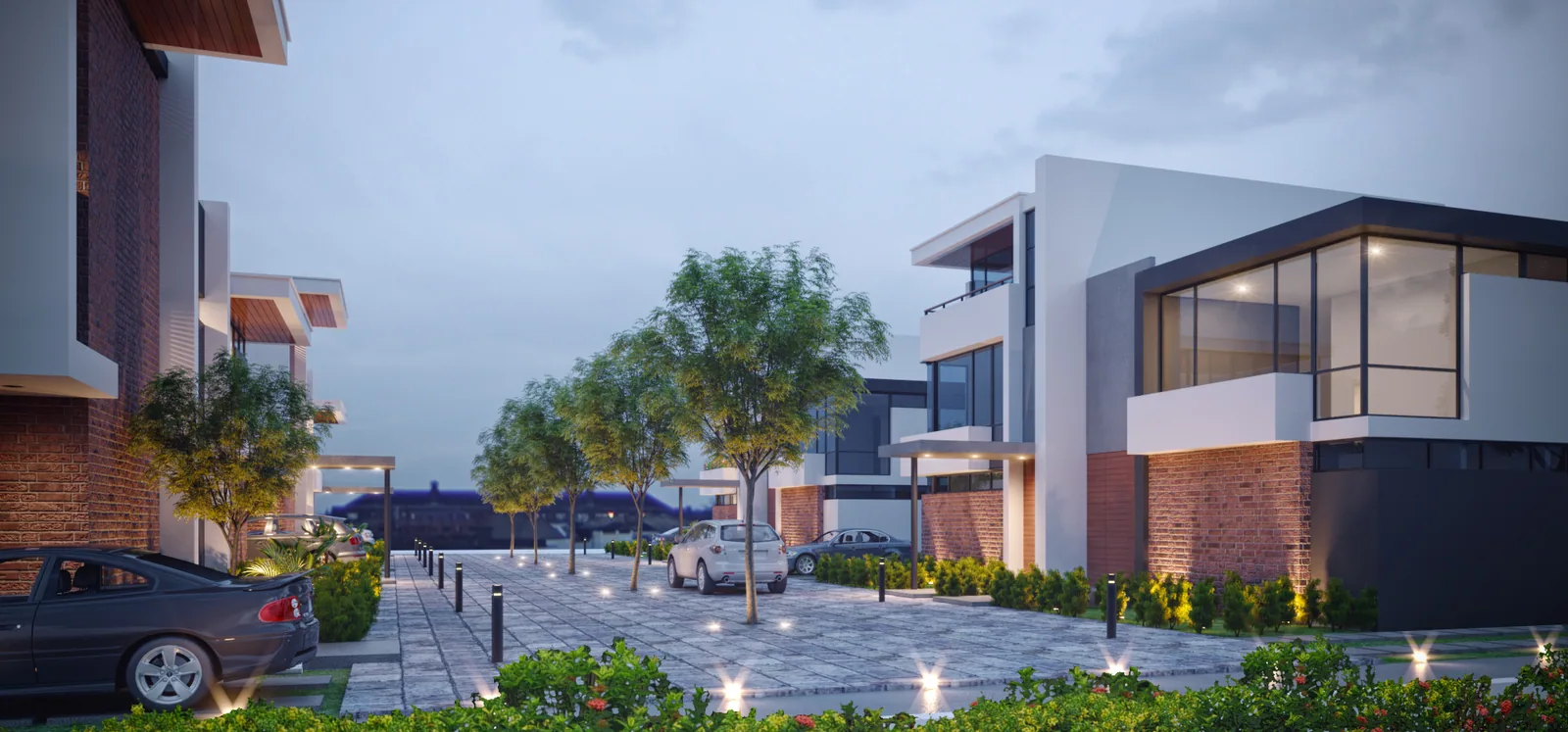 San Esteban Townhouse 5 – Foto 1