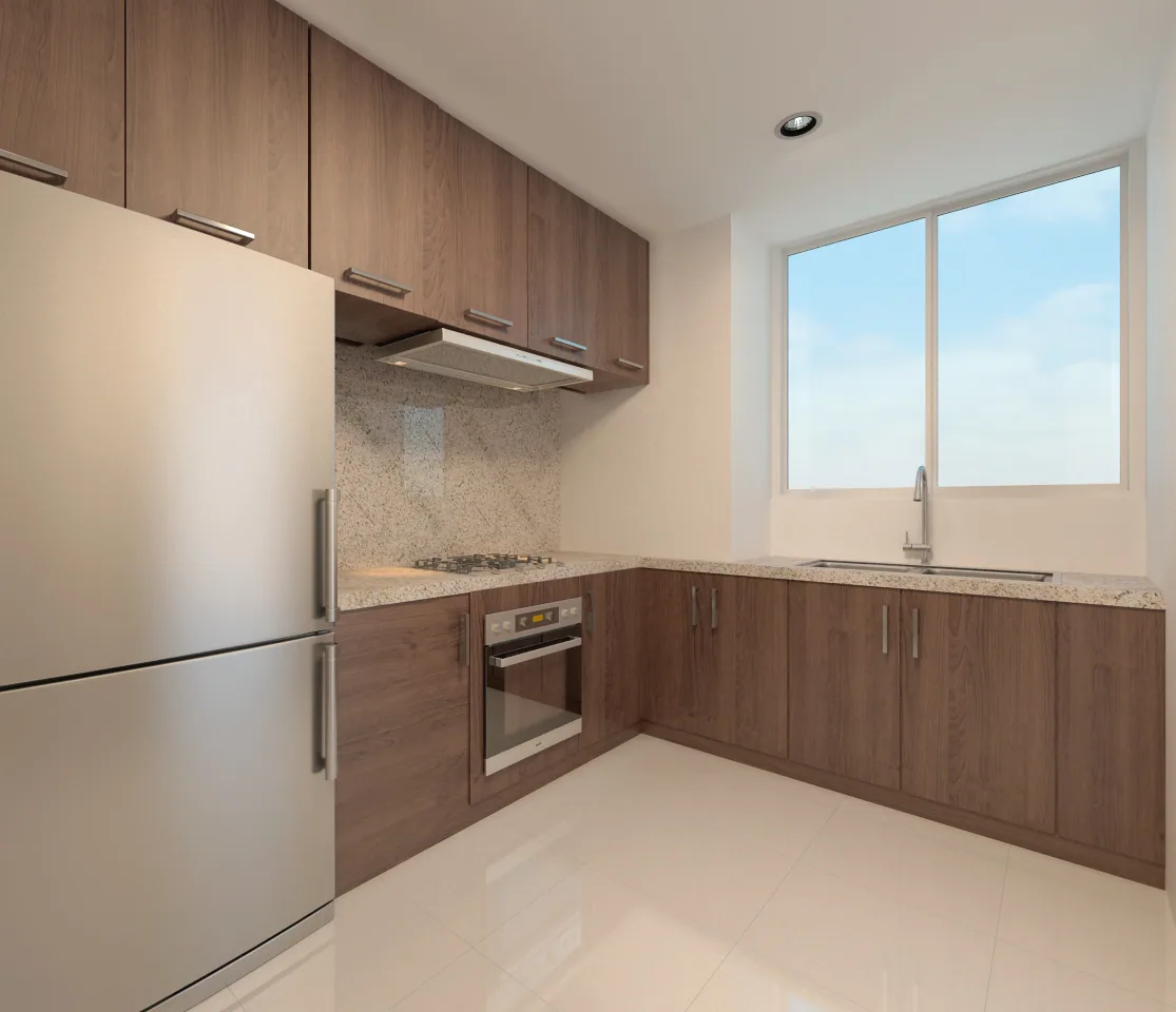 Departamento en venta en Salinas de 3 dormitorios  y esquinero frente a la playa de Chipipe – Foto 4