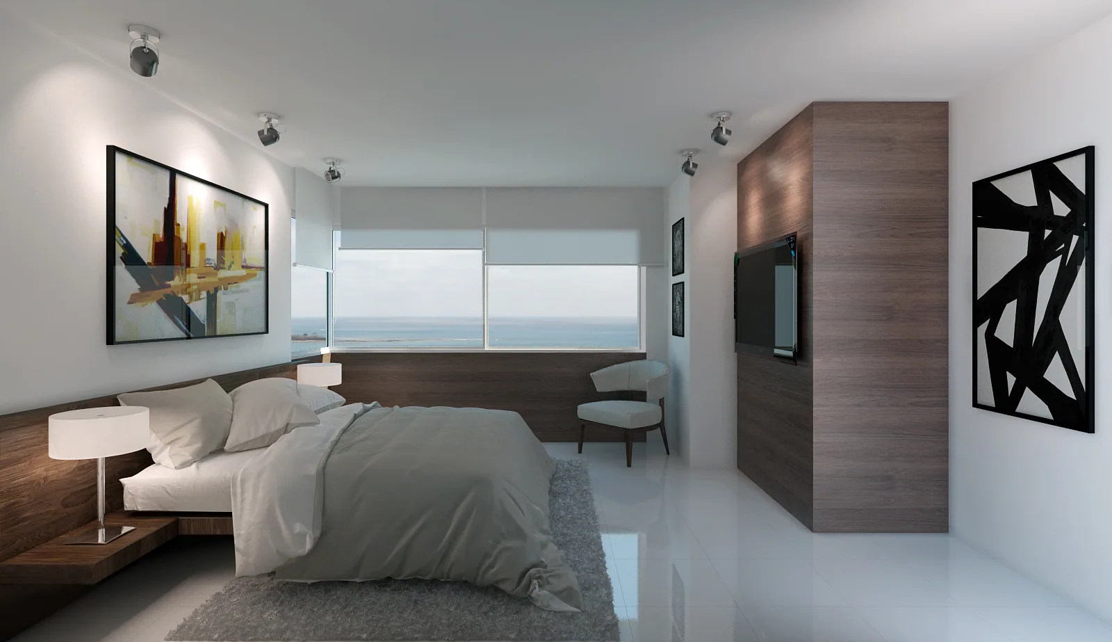 Departamento en venta en Salinas de 3 dormitorios  y esquinero frente a la playa de Chipipe – Foto 5