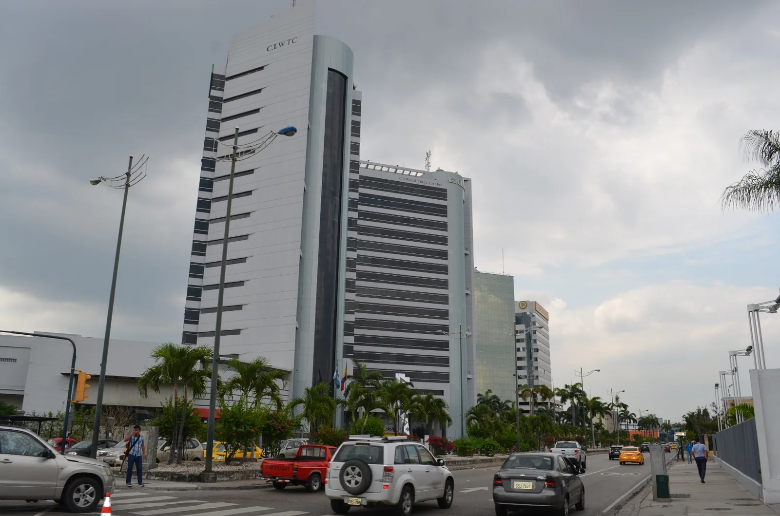 Oficina en alquiler en Edificio World Trade Center sector Norte – Foto 1