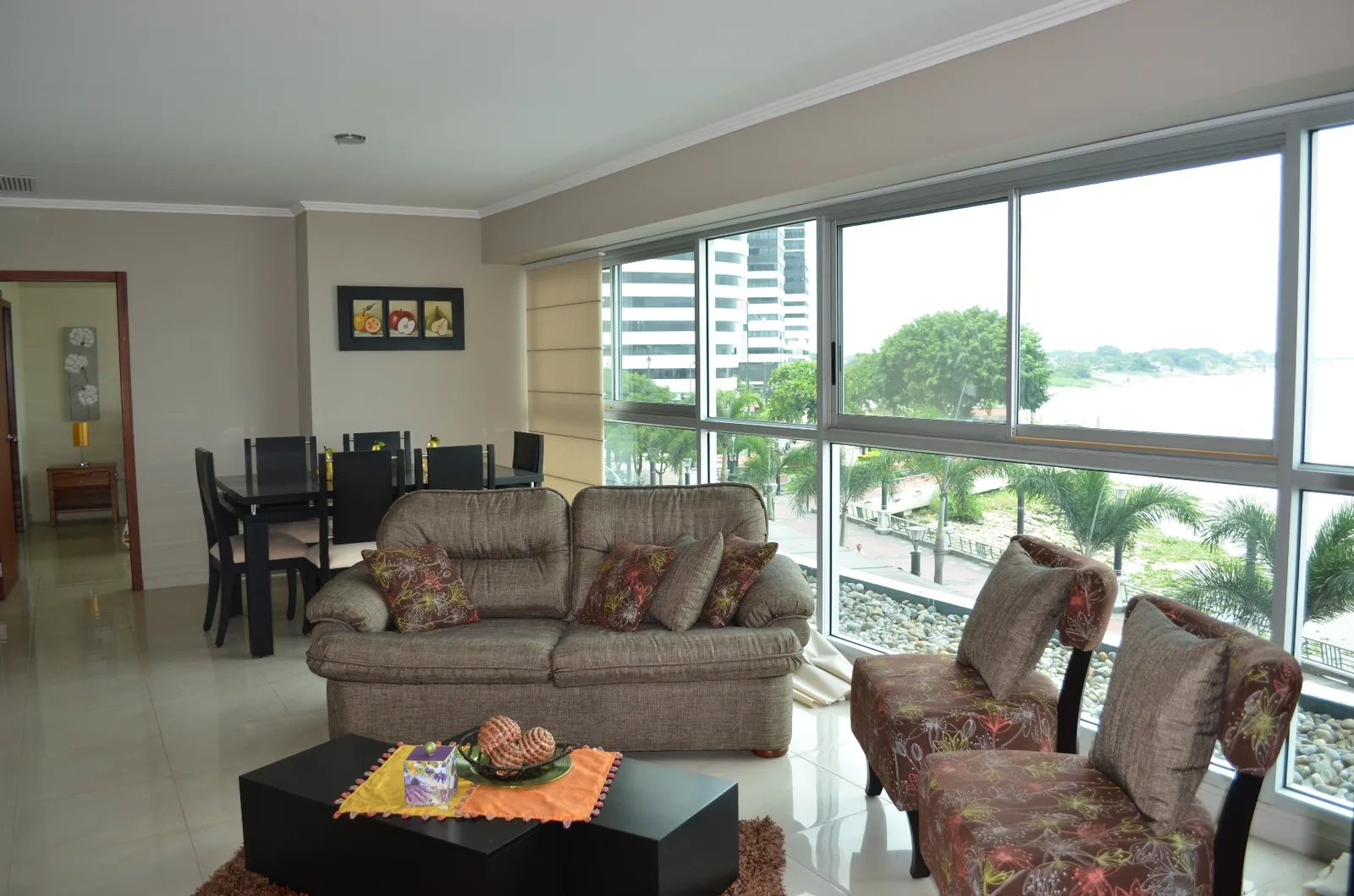 Departamento en alquiler en Riverfront II Centro Guayaquil  – Foto 4