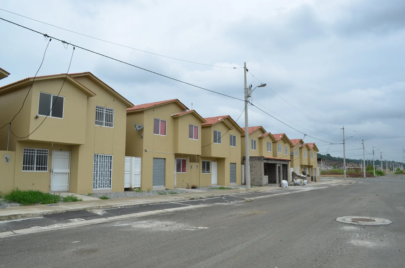 Casa en Alquiler urbanización Villa Bonita sector via daule  – Foto 3