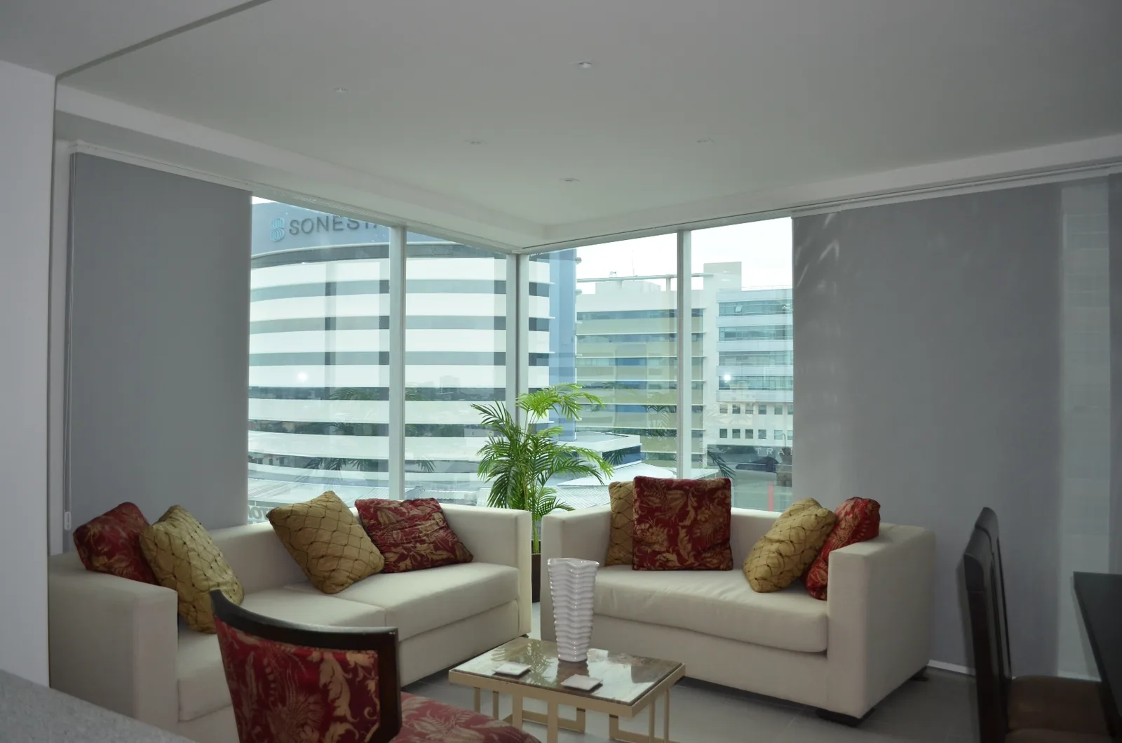 Departamento en alquiler Edificio Quo norte Guayaquil – Foto 1