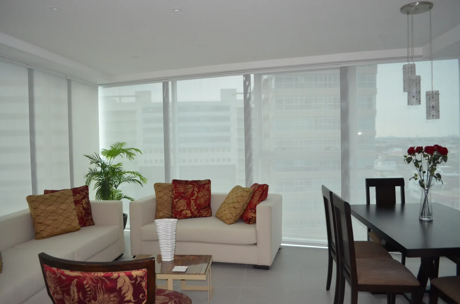 Departamento en alquiler Edificio Quo norte Guayaquil – Foto 3