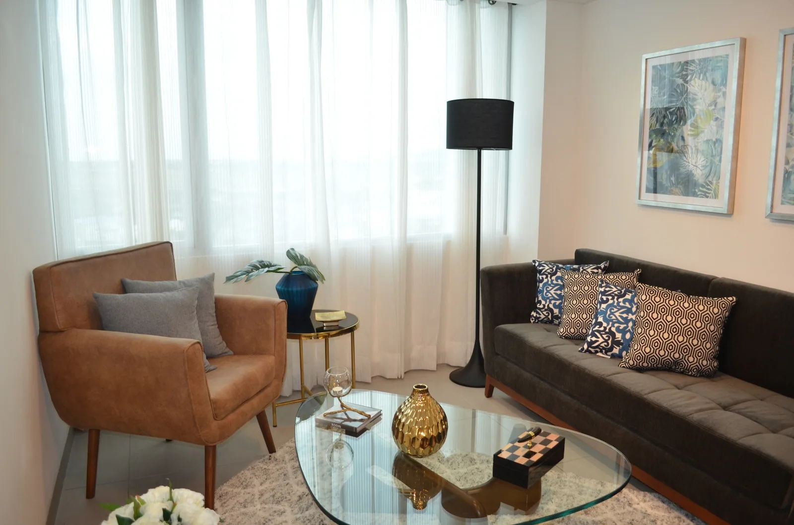 Suite en alquiler en edificio Quo sector Mall del Sol – Foto 2