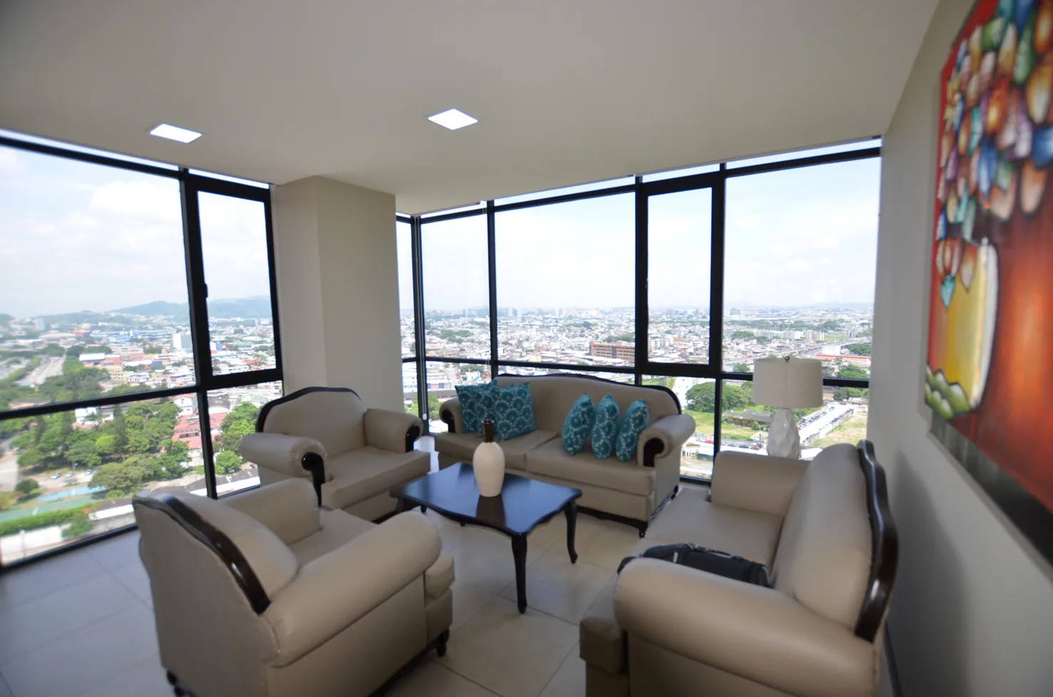 Departamento en Venta Edificio Bellini IV centro de Guayaquil