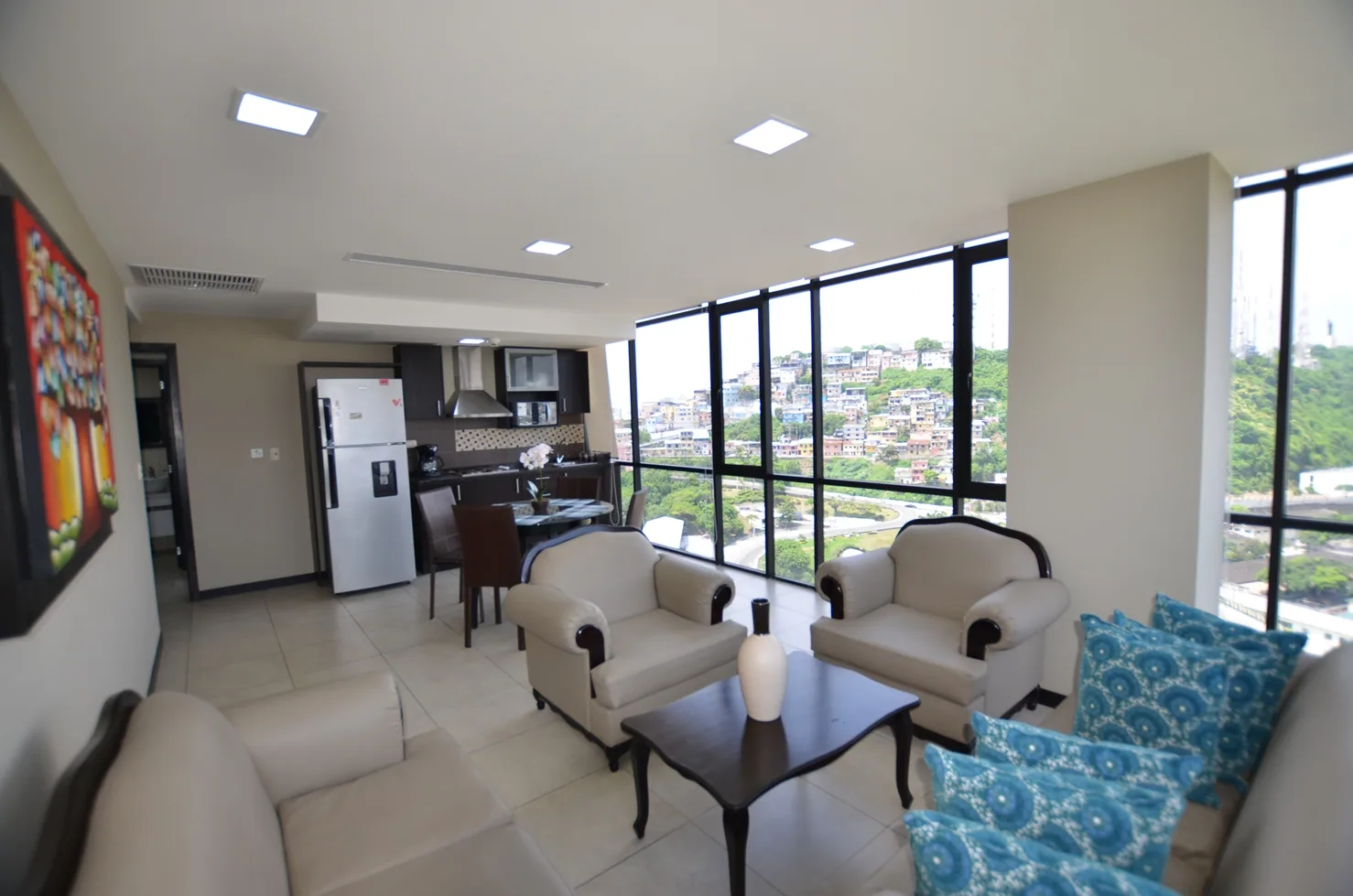 Departamento en Venta Edificio Bellini IV centro de Guayaquil – Foto 2
