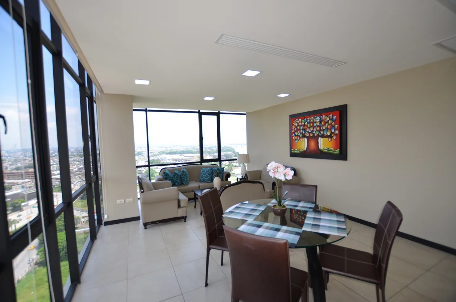 Departamento en Venta Edificio Bellini IV centro de Guayaquil – Foto 3