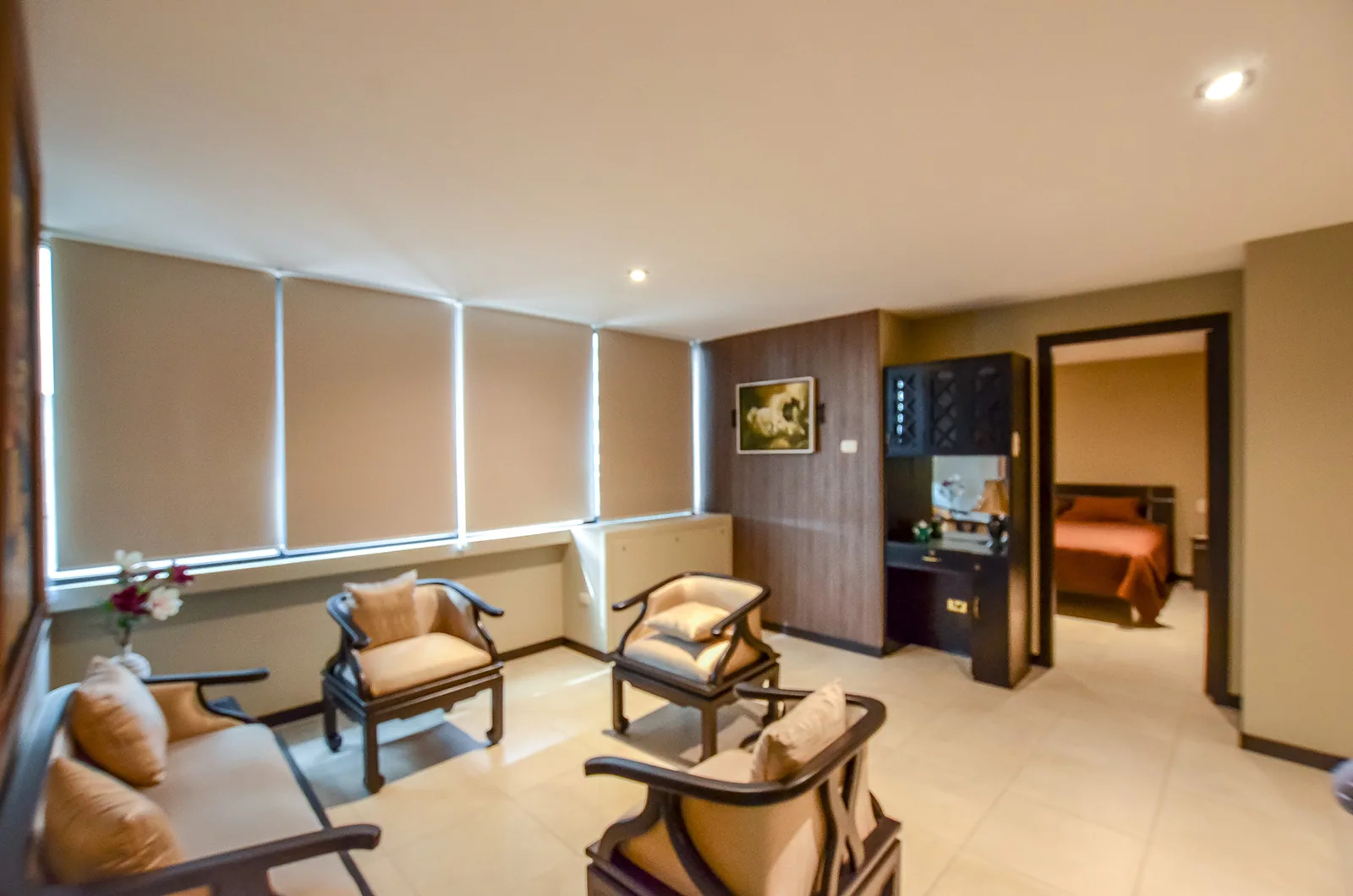 Departamento en alquiler en Bellini II sector centro Guayaquil  – Foto 3