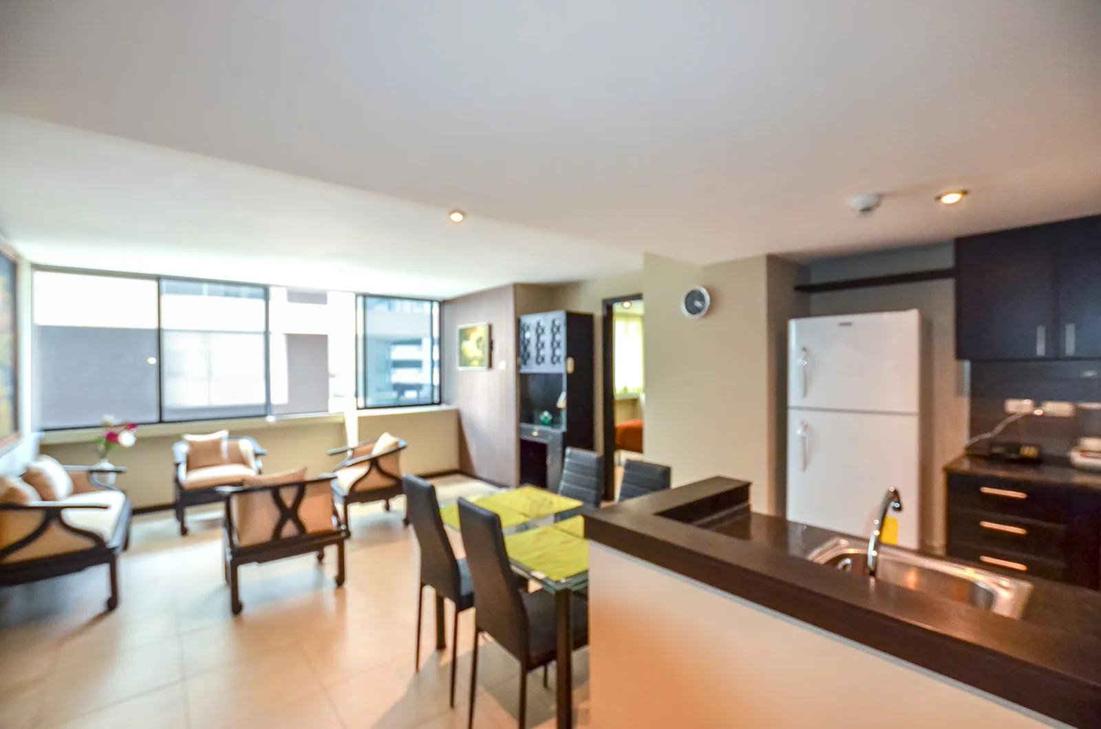 Departamento en alquiler en Bellini II sector centro Guayaquil  – Foto 5