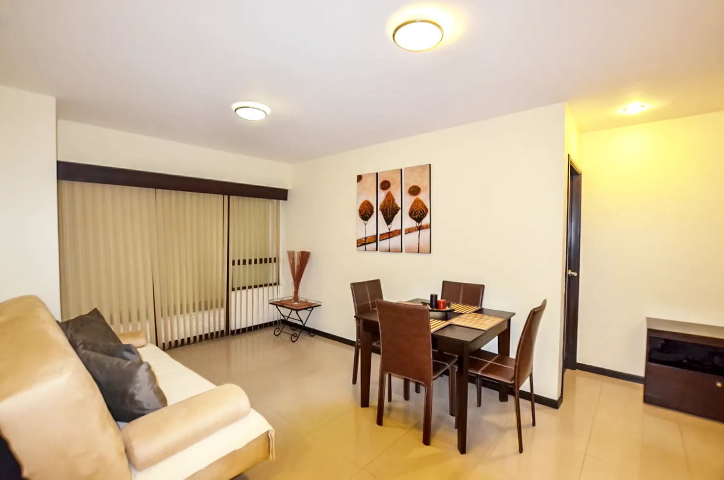 Departamento en alquiler Edificio Torre Sol II sector norte Guayaquil – Foto 5