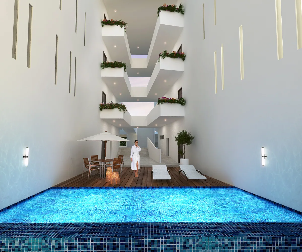 Departamento en venta planta baja, Vista 816 La Cumbre Los Ceibos Guayaquil – Foto 2