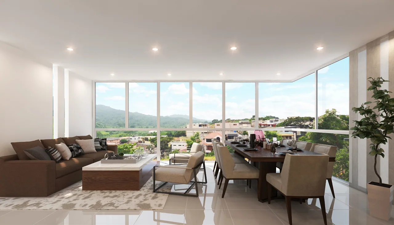 Departamento en venta primer piso, Vista 816 Guayaquil – Foto 3
