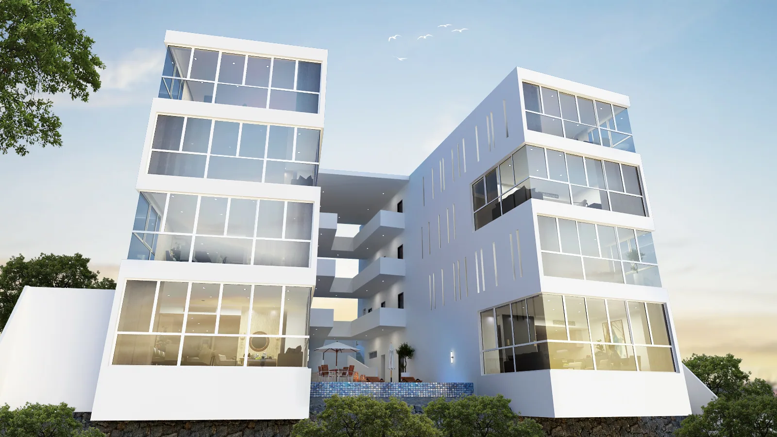 Departamento en venta primer piso, Vista 816 Guayaquil – Foto 4
