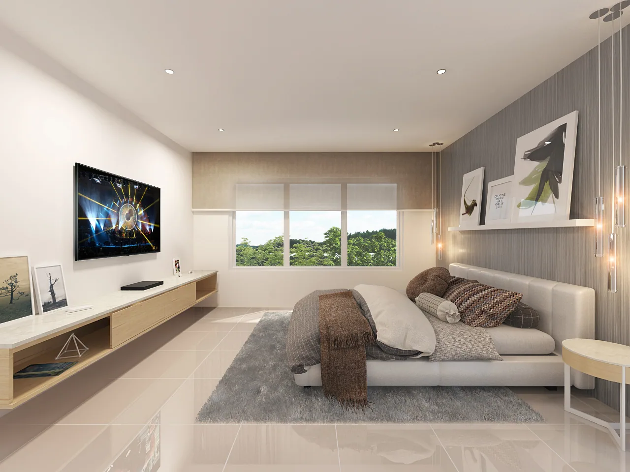 Penthouse en venta, Vista 816 en La Cumbre de Los Ceibos Guayaquil – Foto 1