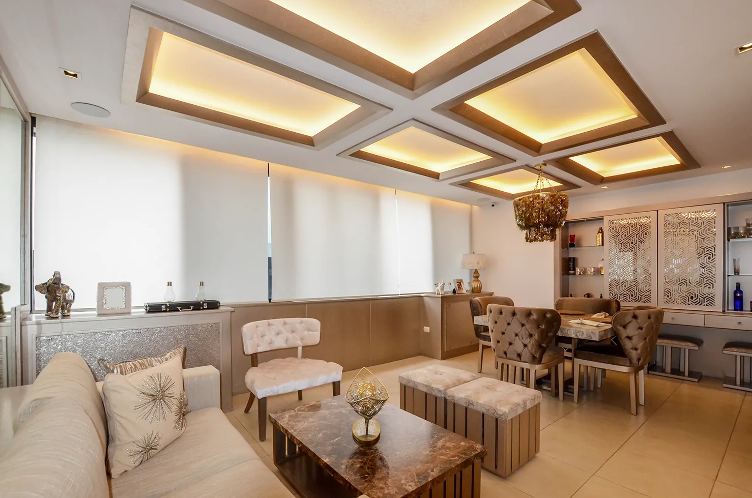 Departamento en alquiler en Bellini II sector centro Guayaquil – Foto 1