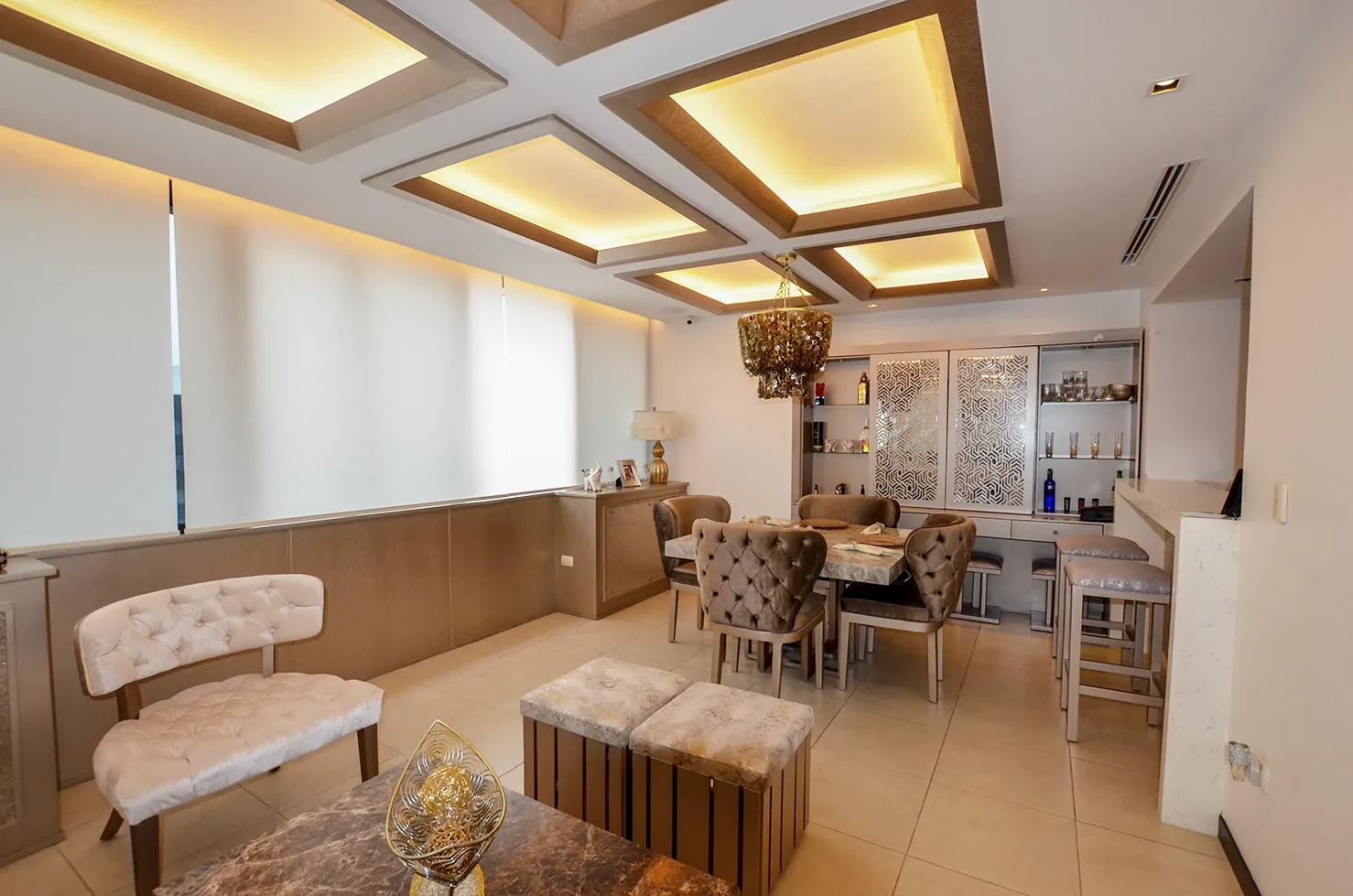 Departamento en alquiler en Bellini II sector centro Guayaquil – Foto 3