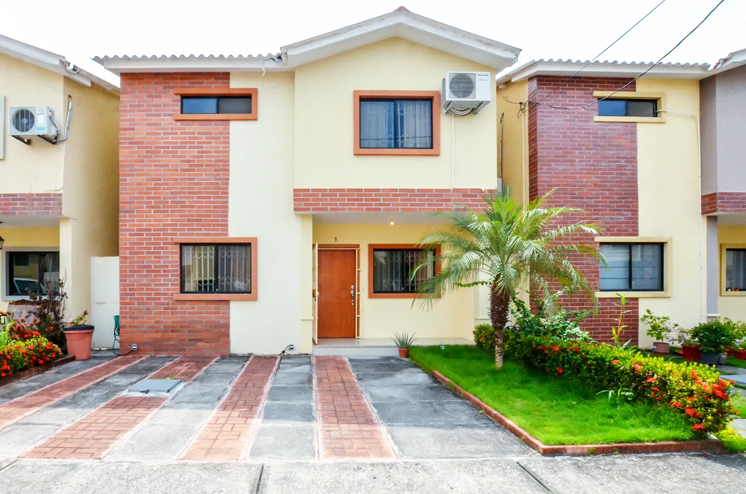Casa en venta en Urbanización Milán sector Vía Salitre - Samborondón – Foto 1