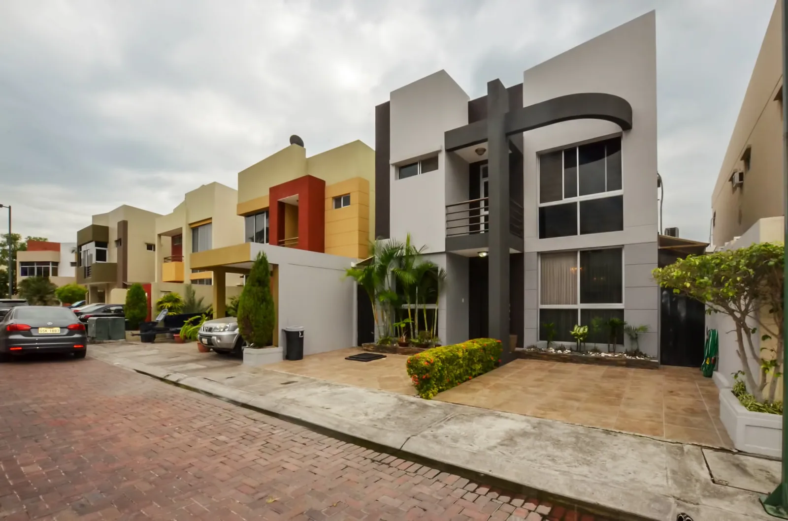  Casa en Venta en Urbanización Belo Horizonte Sector Vía a La Costa – Foto 3