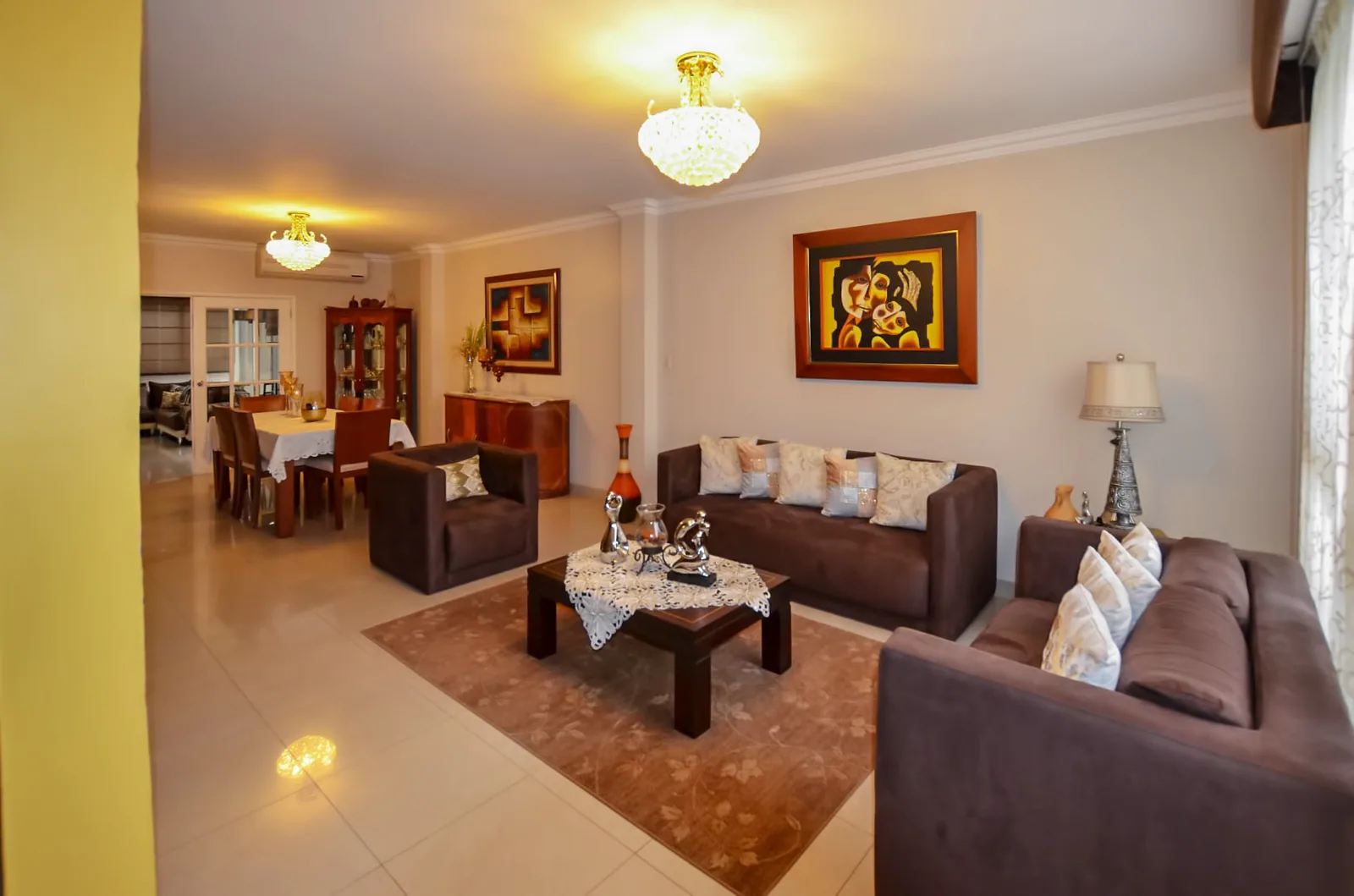  Casa en Venta en Urbanización Belo Horizonte Sector Vía a La Costa – Foto 4