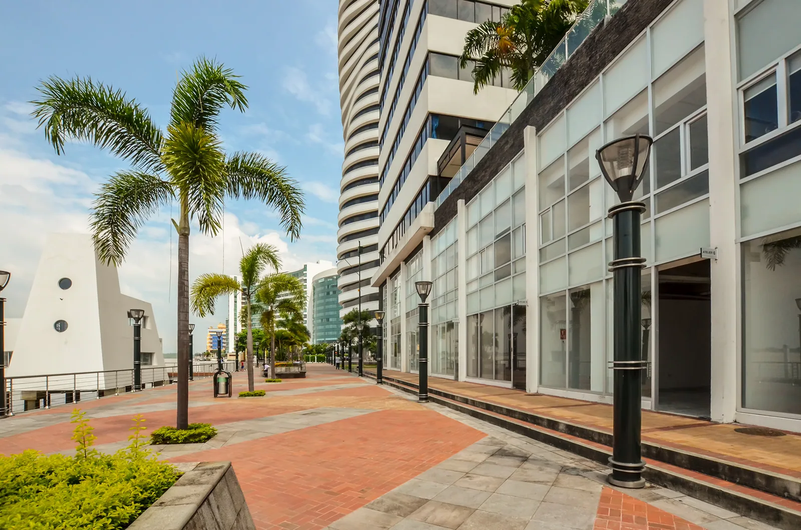 Oficina en alquiler en Bellini sector centro de Guayaquil – Foto 2