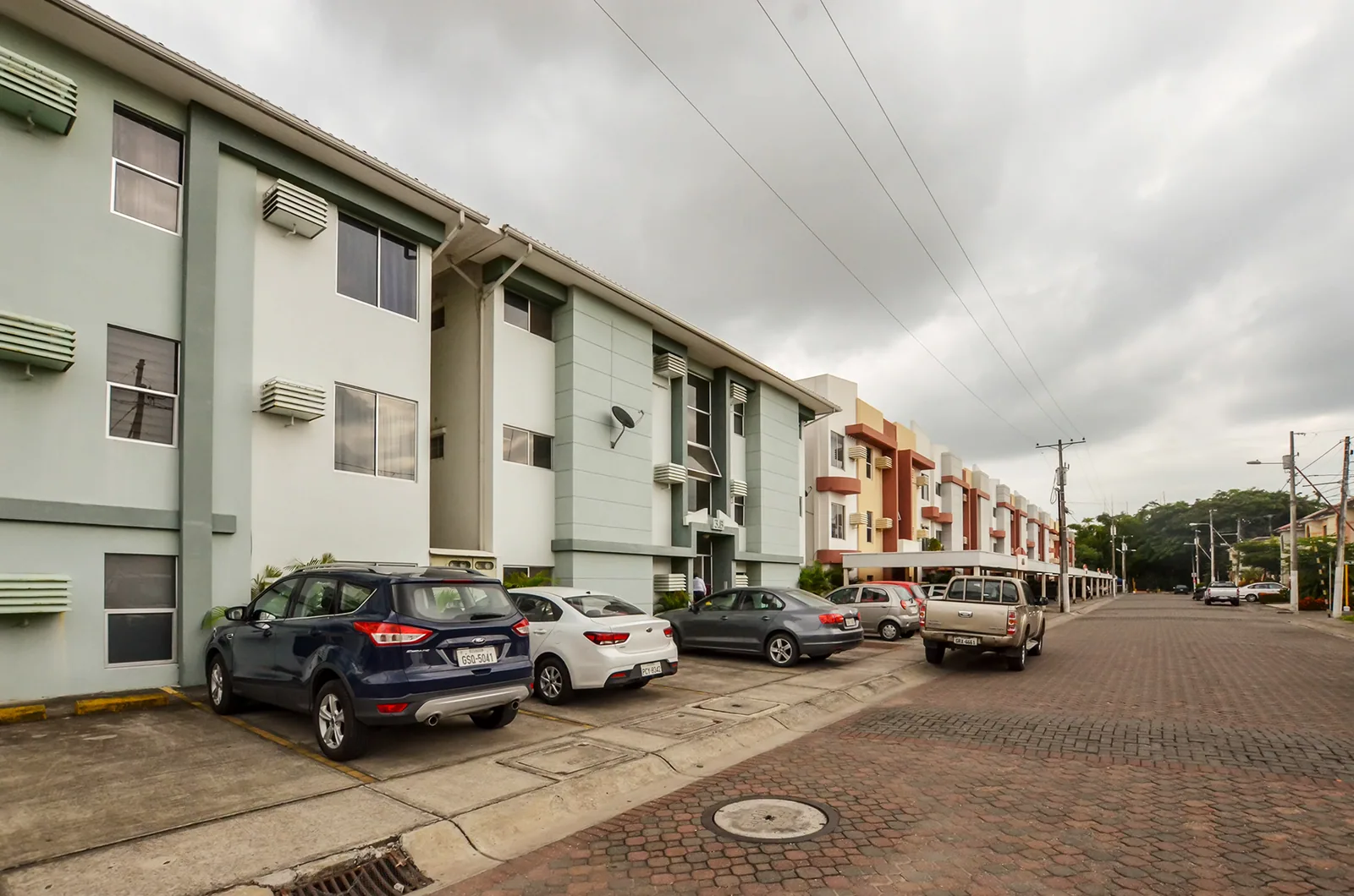 Departamento en alquiler en Urbanización Volare sector Samborondón – Foto 2