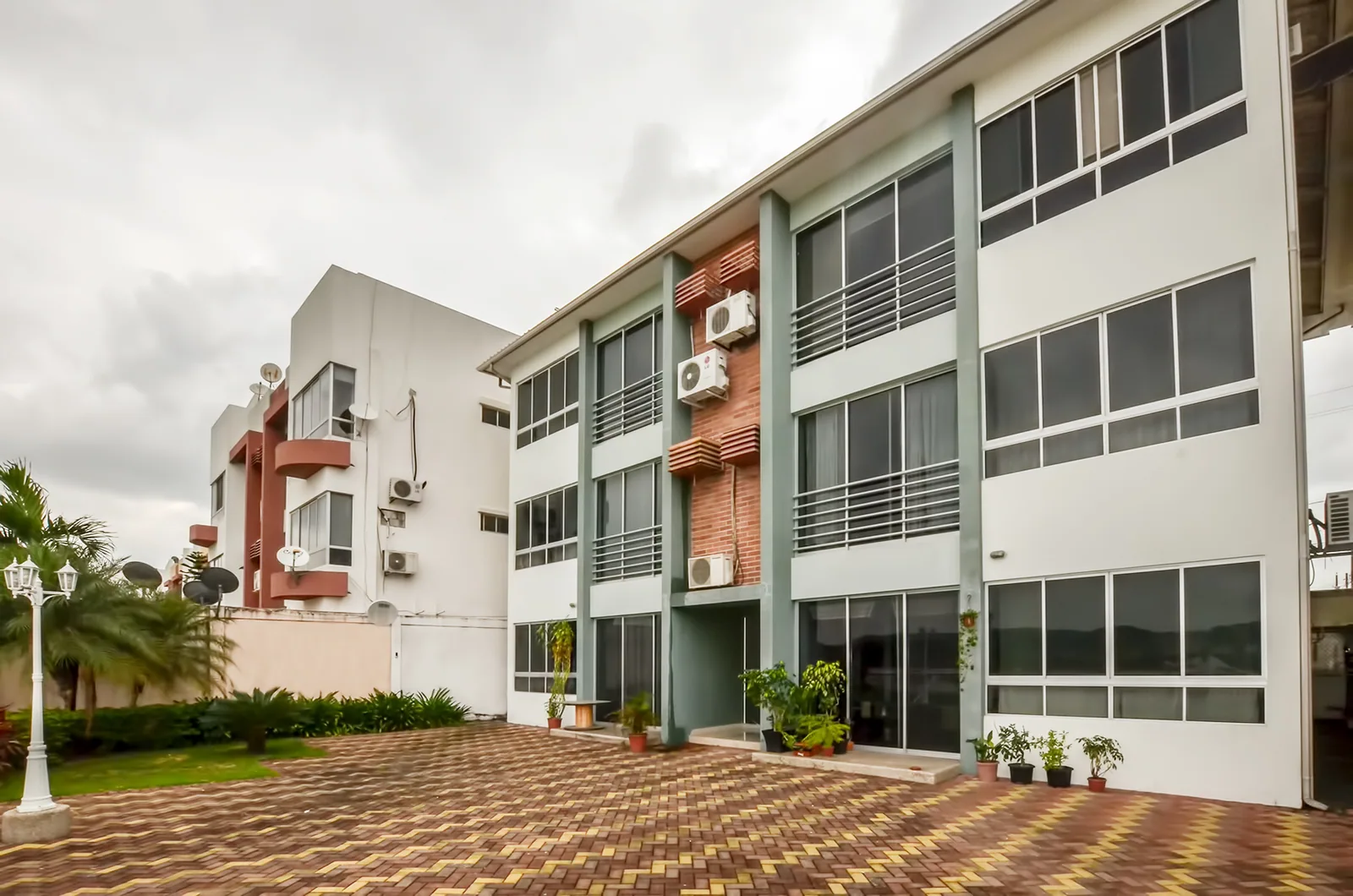 Departamento en alquiler en Urbanización Volare sector Samborondón – Foto 3